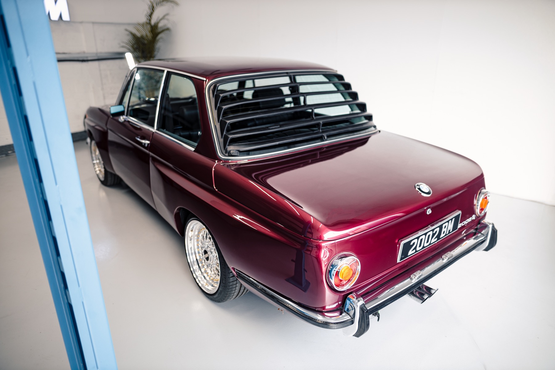 1972 BMW 2002
