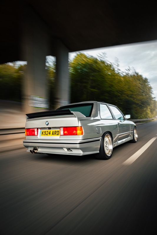 1992 BMW E30 M3
