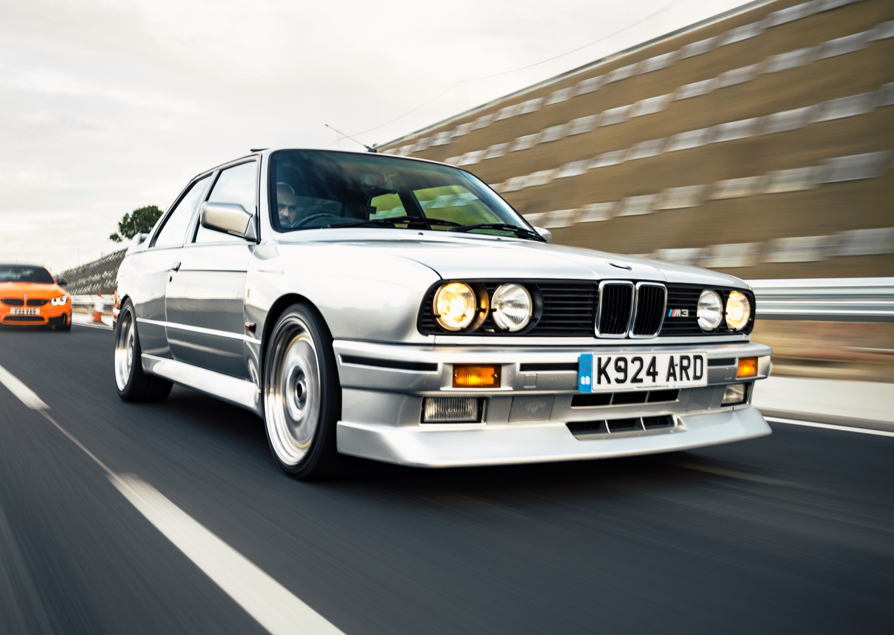 1992 BMW E30 M3