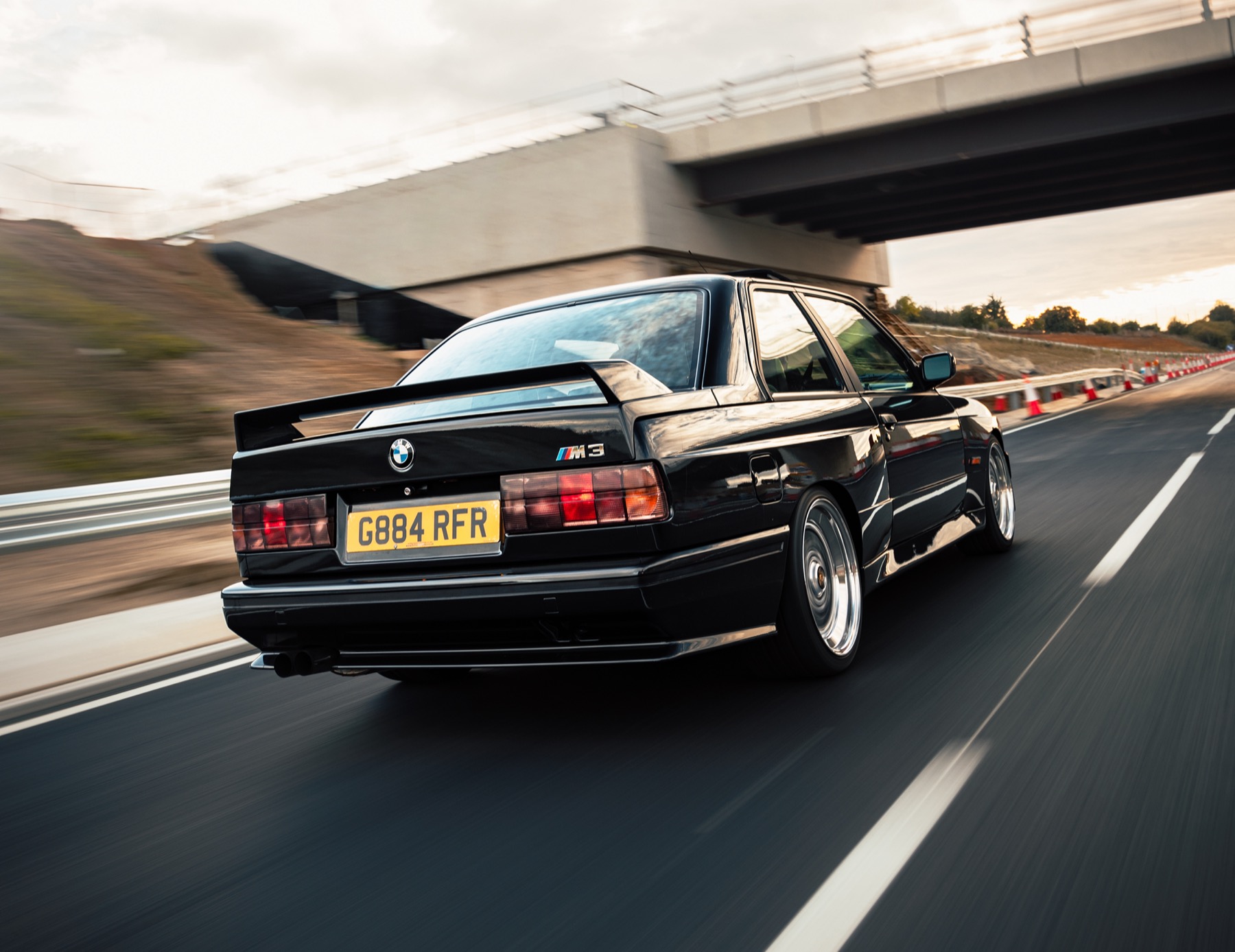1990 BMW E30 M3