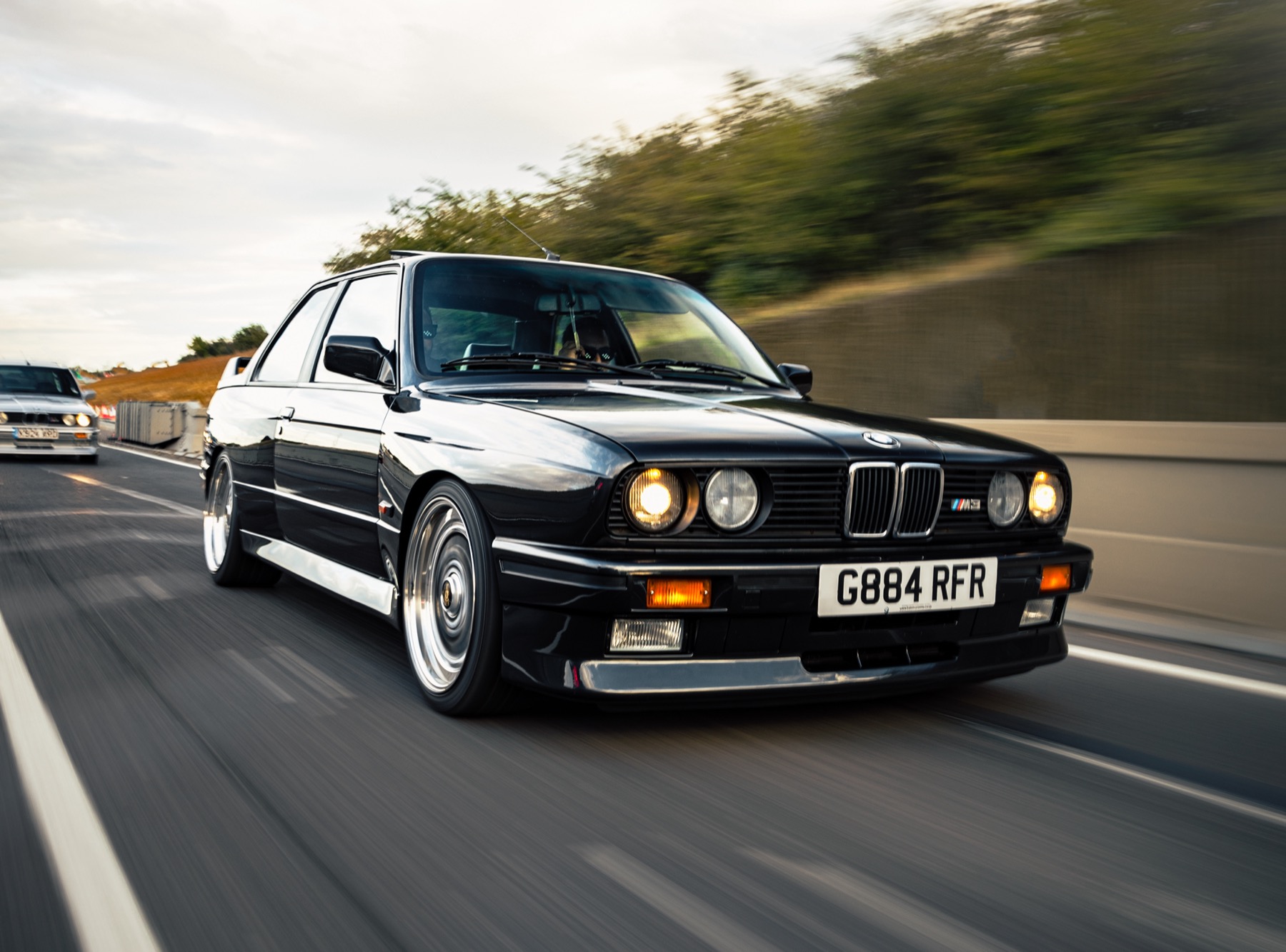 1990 BMW E30 M3