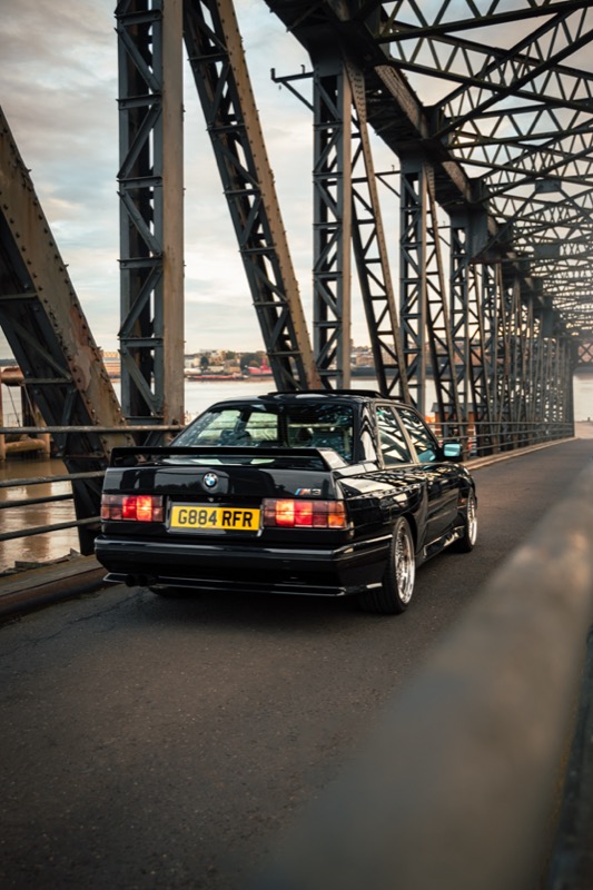 1990 BMW E30 M3