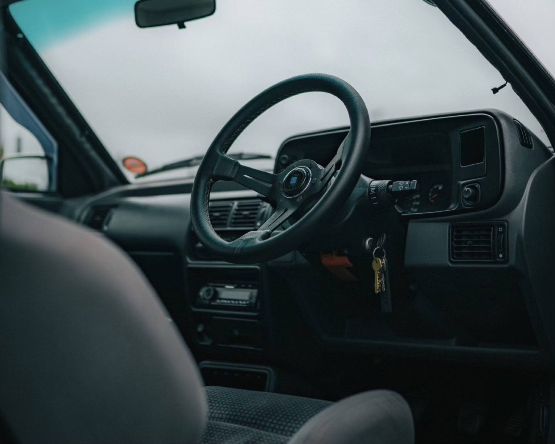 1990 Ford RS Turbo
