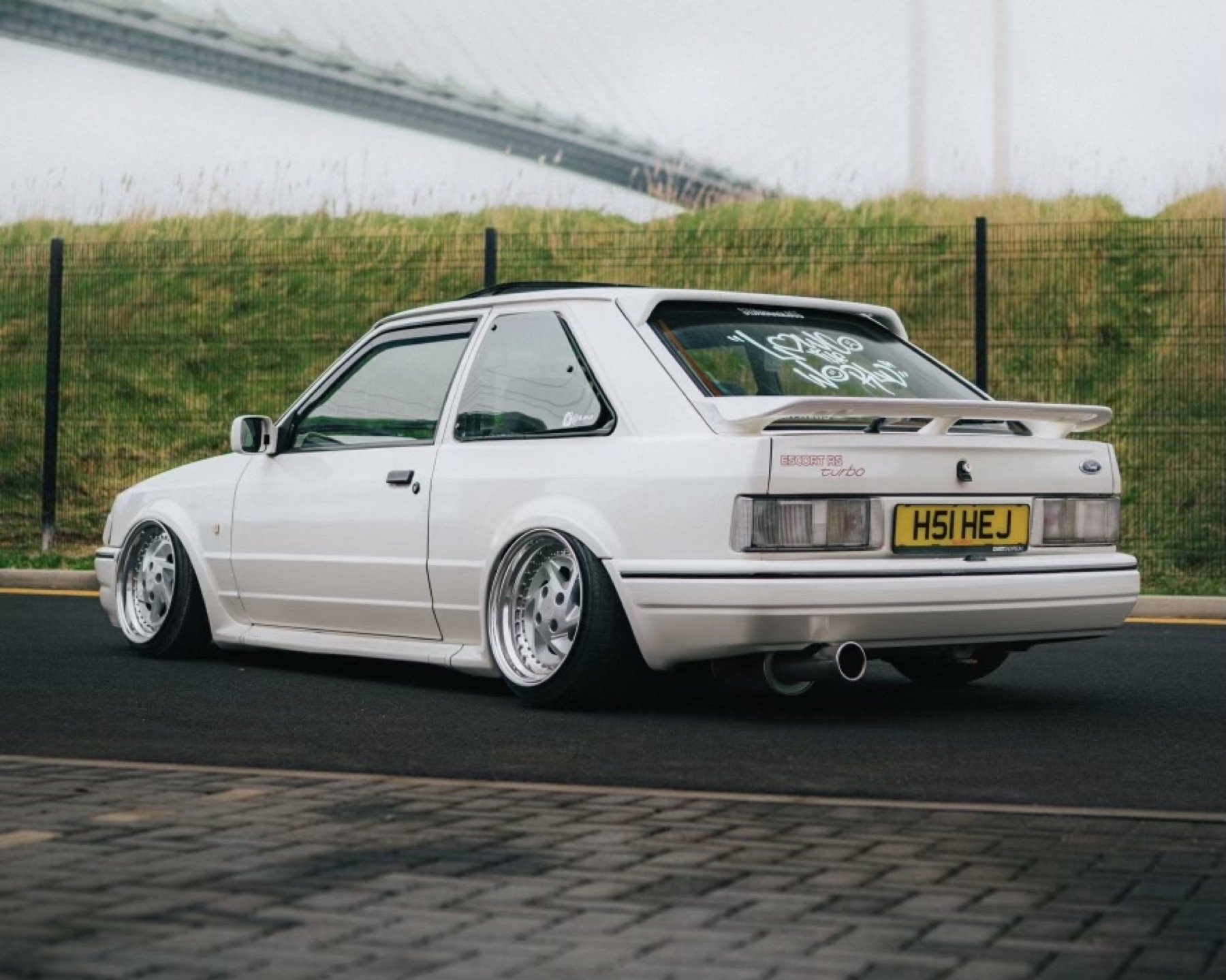 1990 Ford RS Turbo