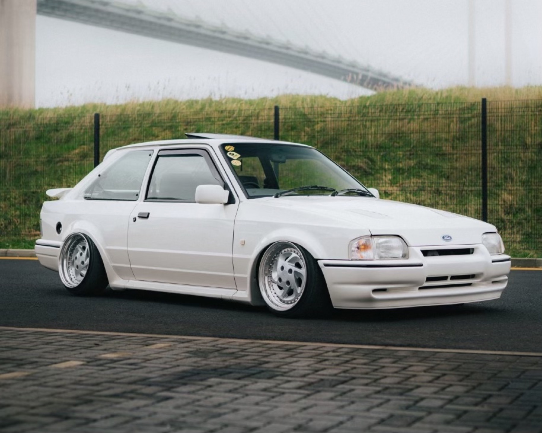1990 Ford RS Turbo