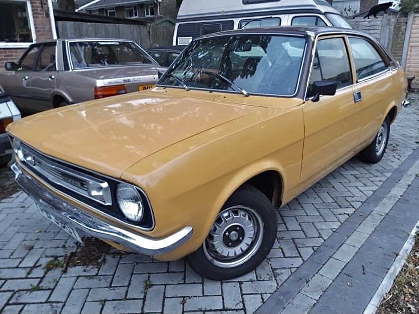 1978 Morris Marina
