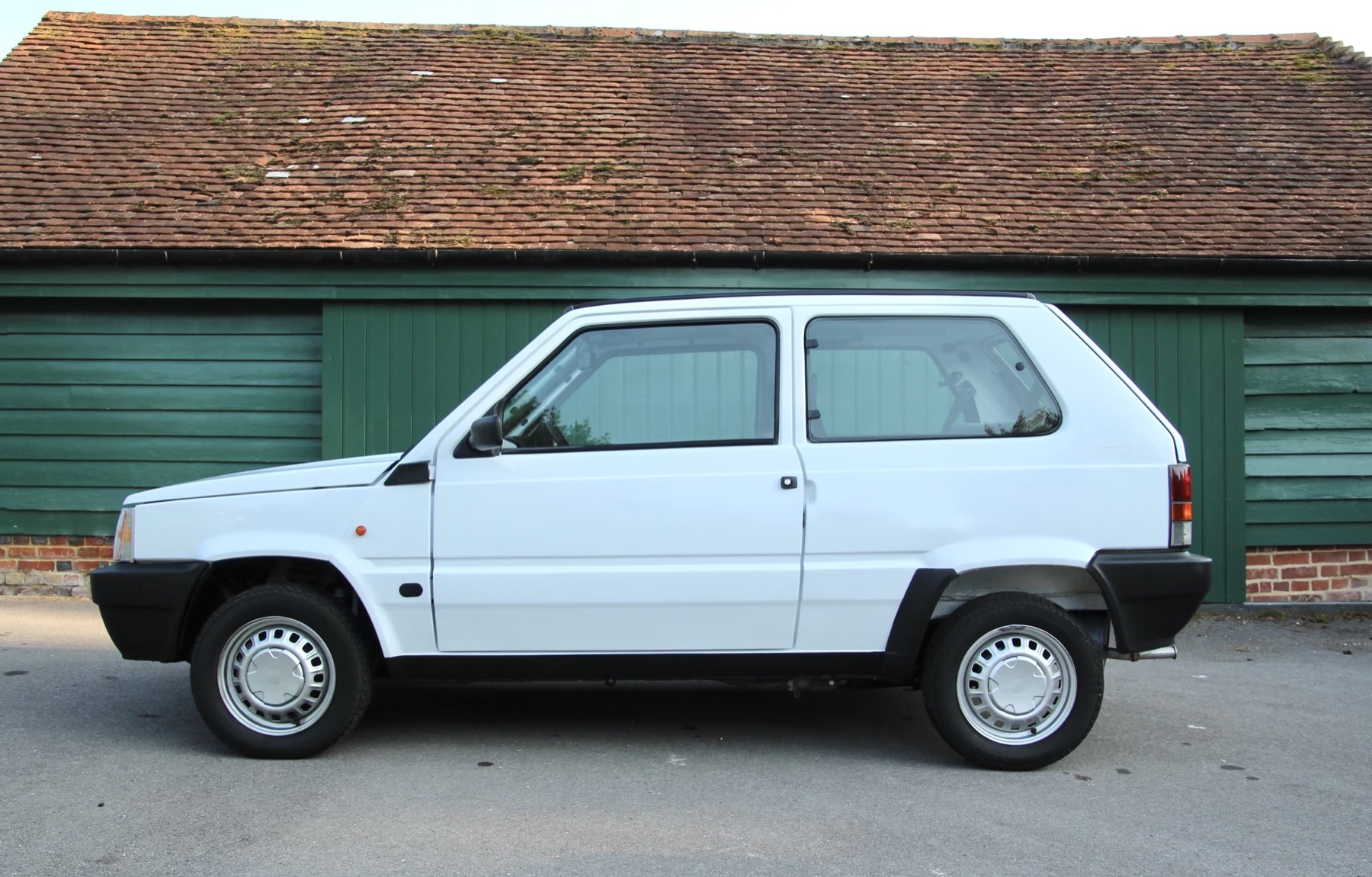 1992 Fiat Panda