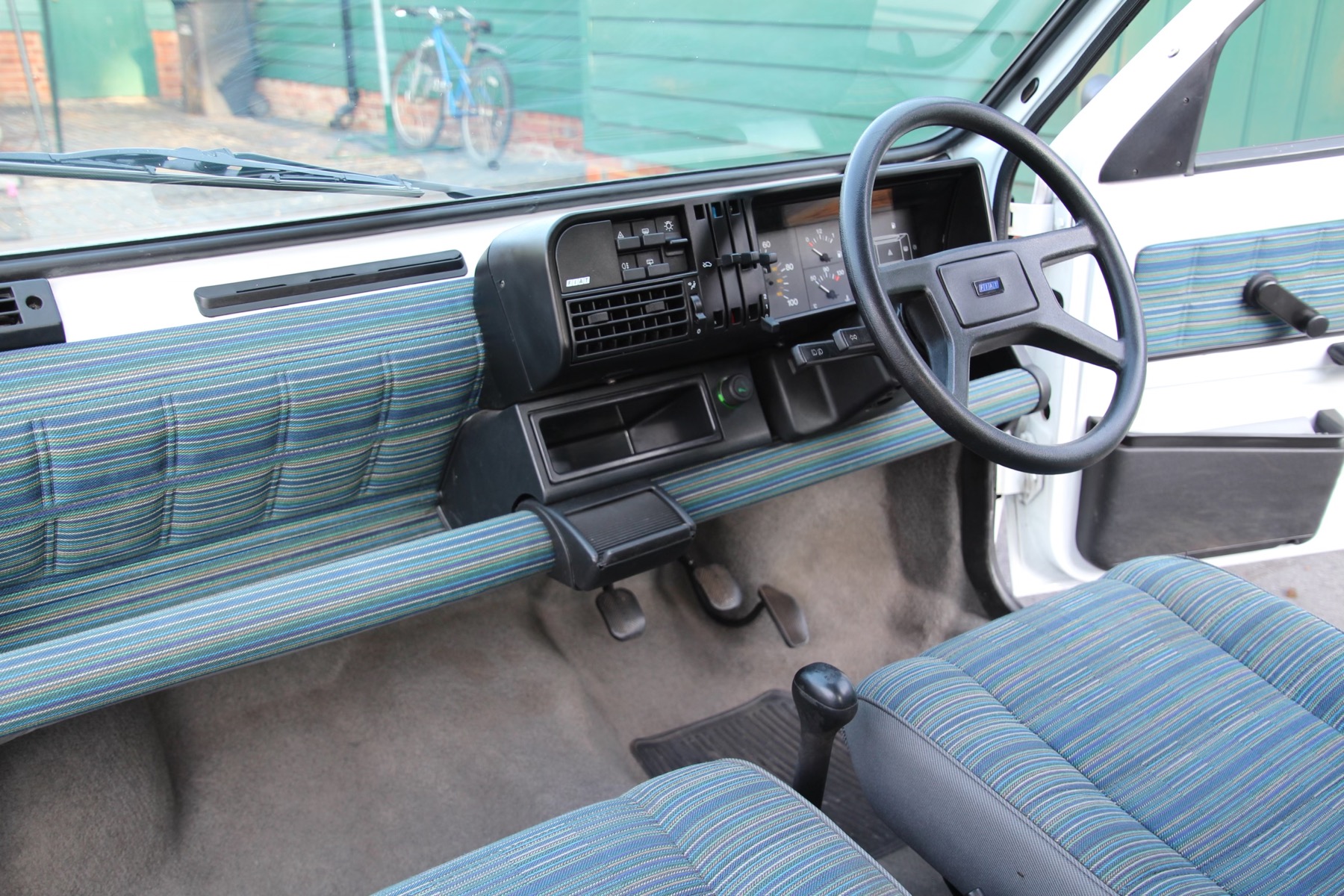 1992 Fiat Panda
