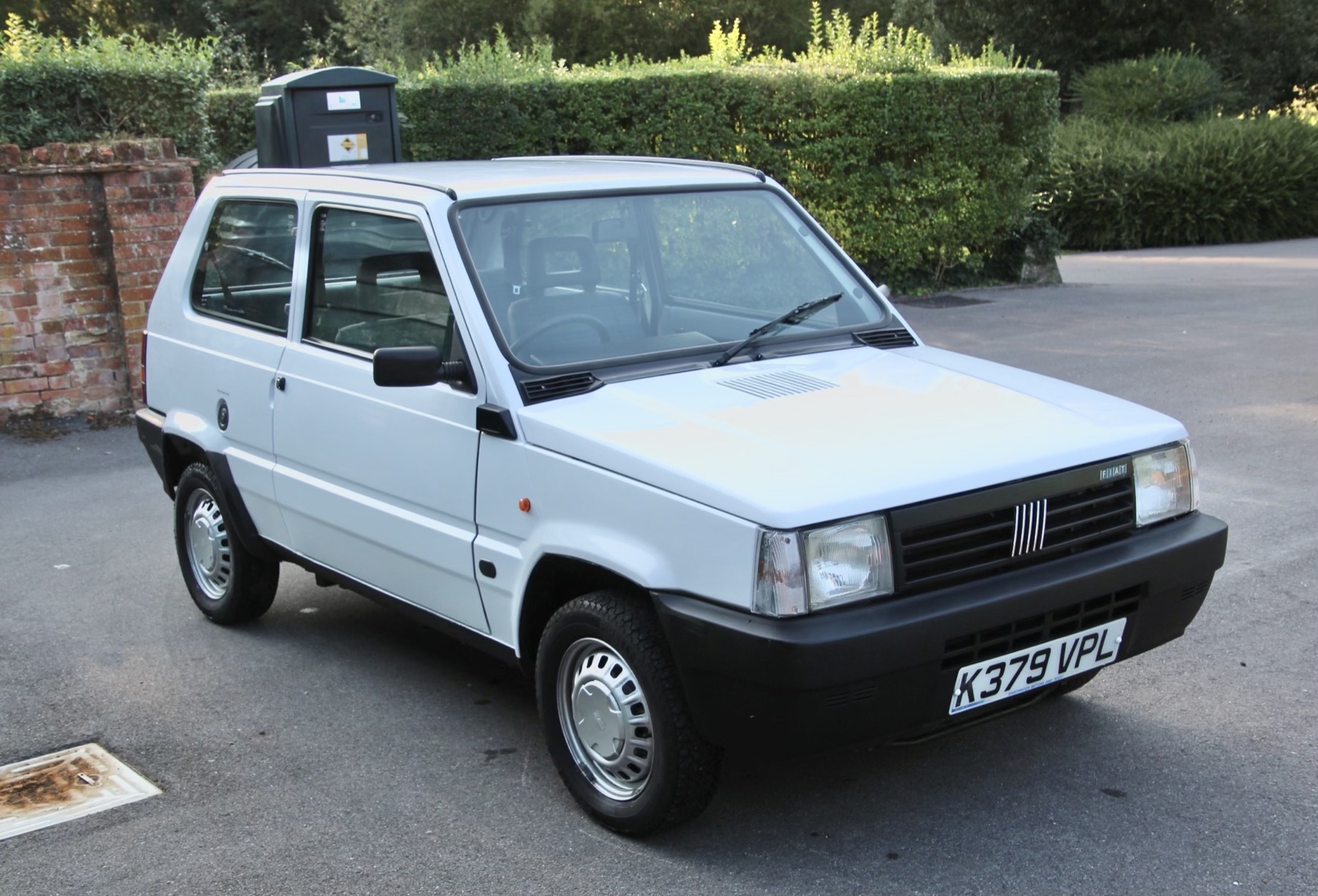 1992 Fiat Panda