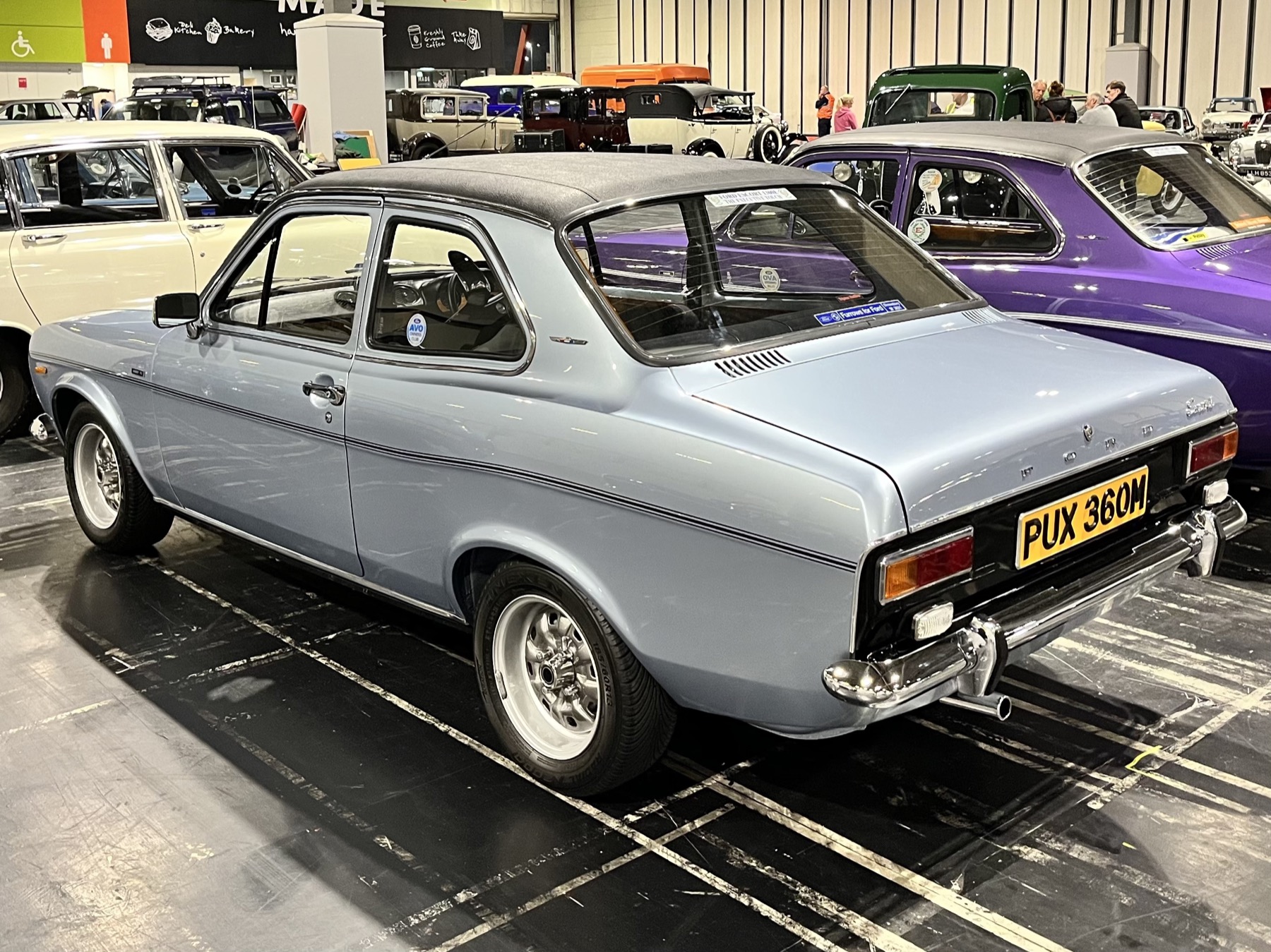 1974 Ford Escort