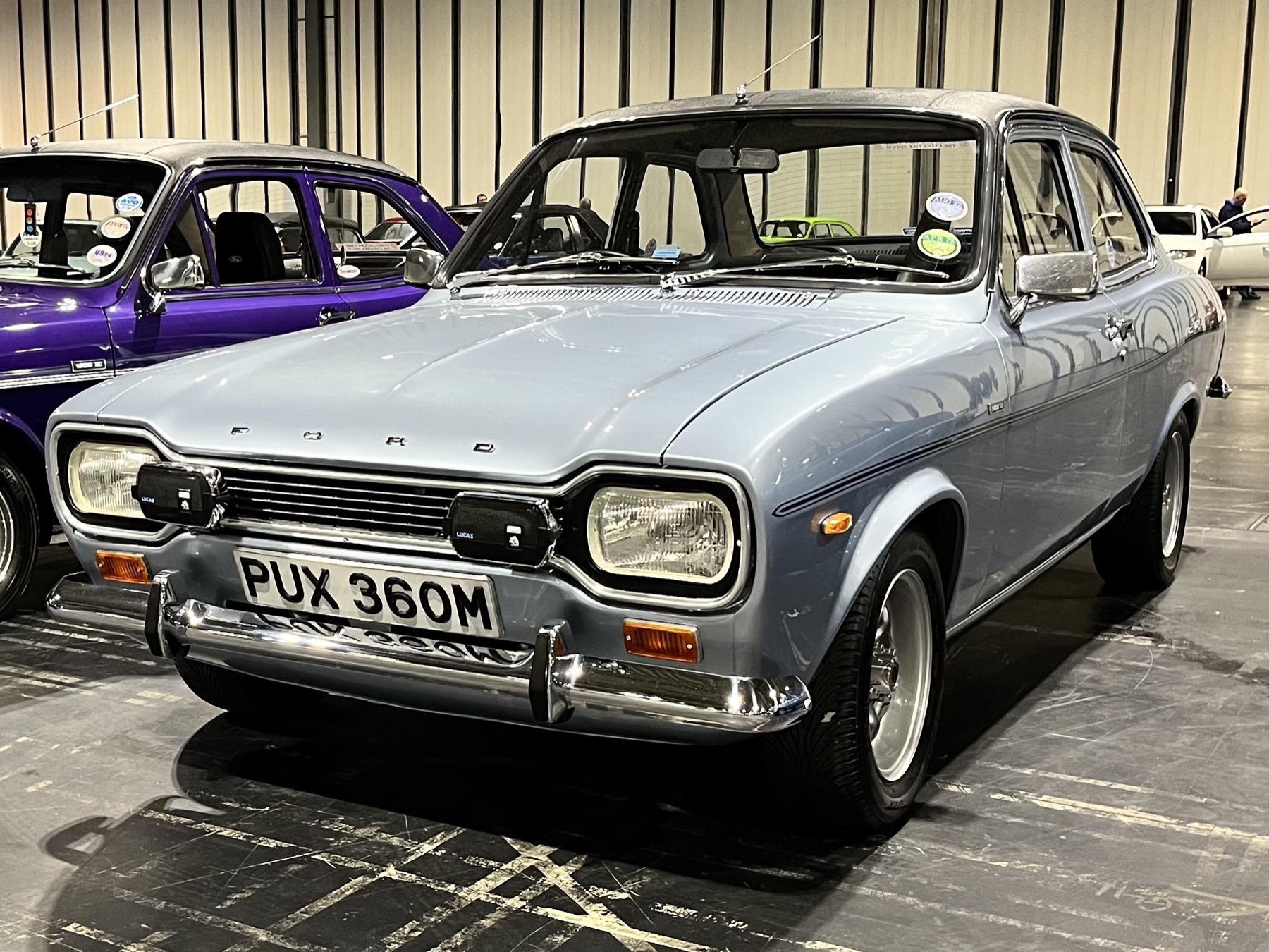 1974 Ford Escort