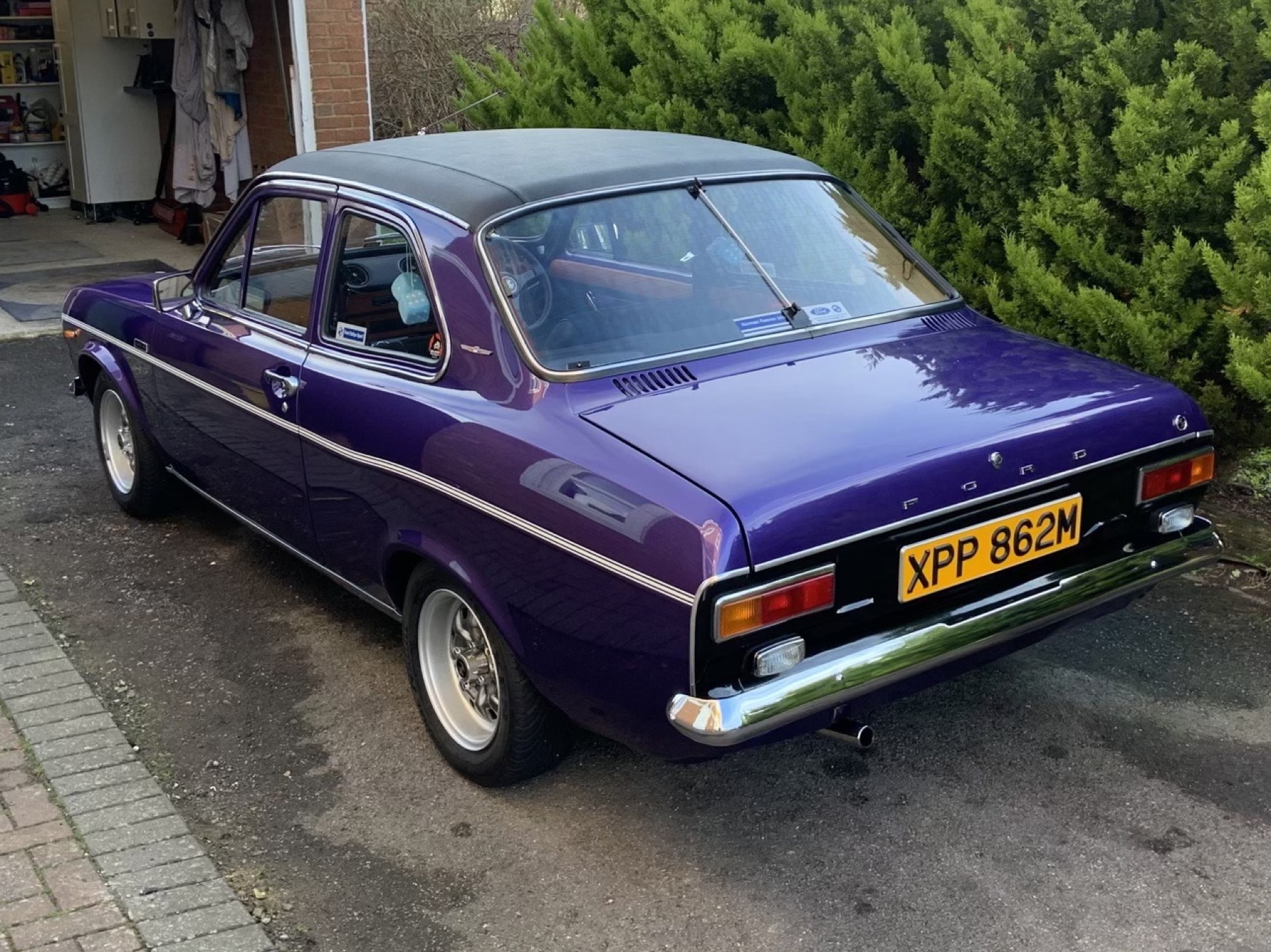1973 Ford Escort