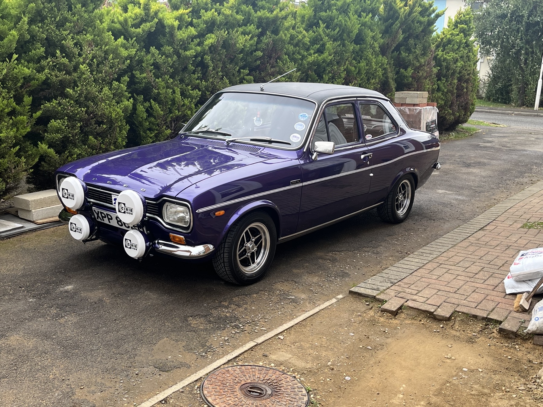 1973 Ford Escort