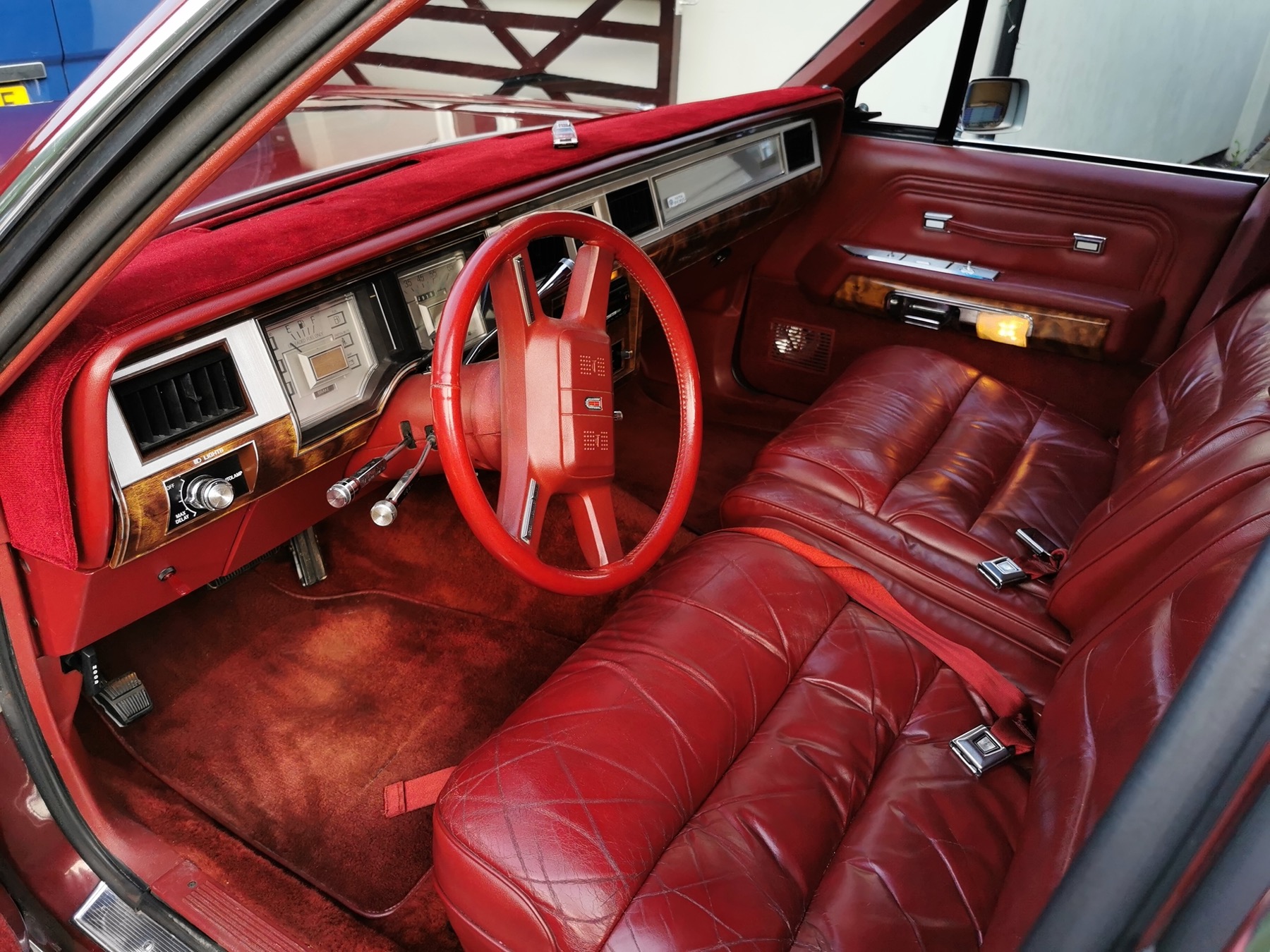 1985 Mercury Grand Marquis 'Stranger Things' Station Wagon
