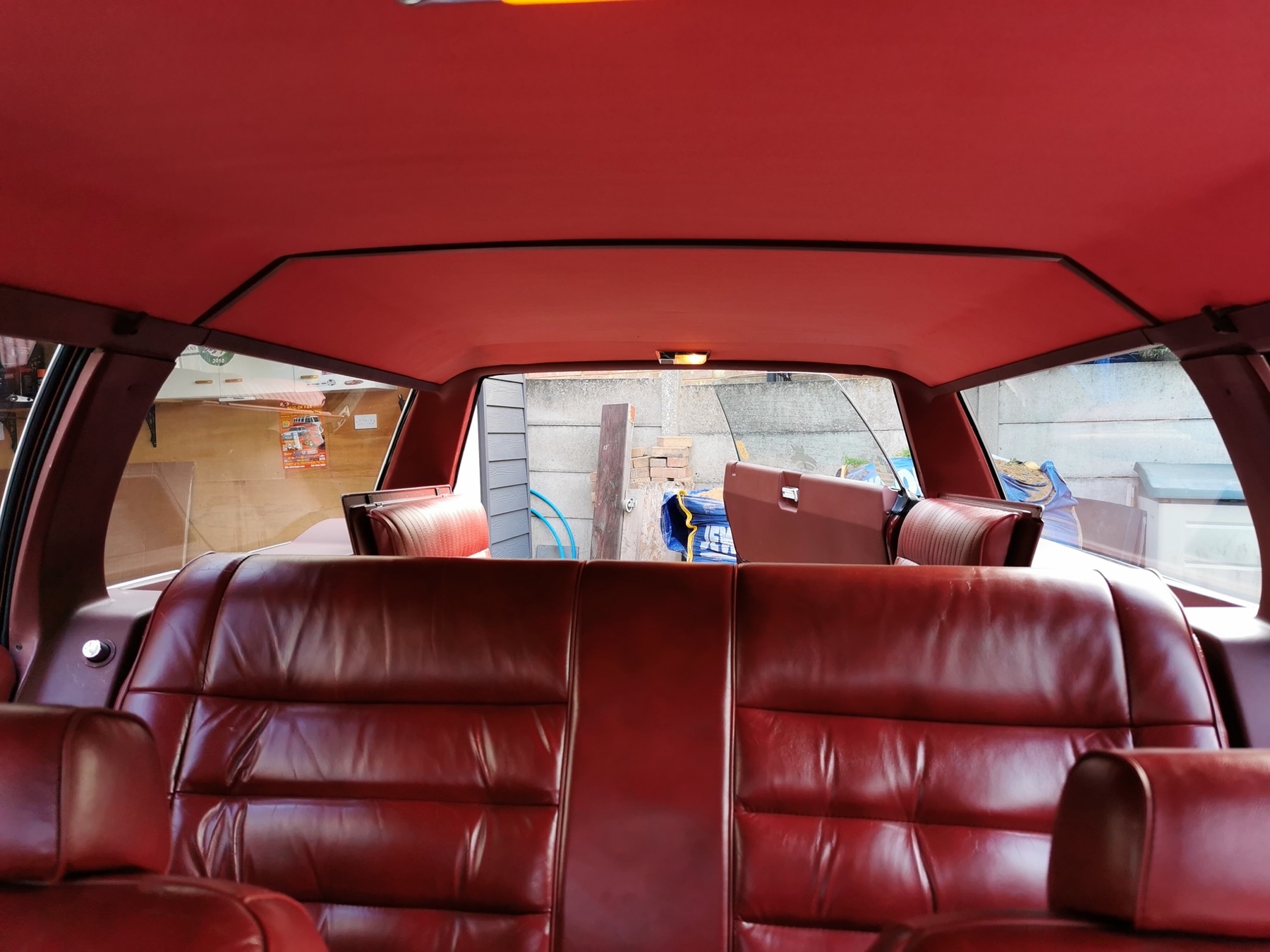 1985 Mercury Grand Marquis 'Stranger Things' Station Wagon