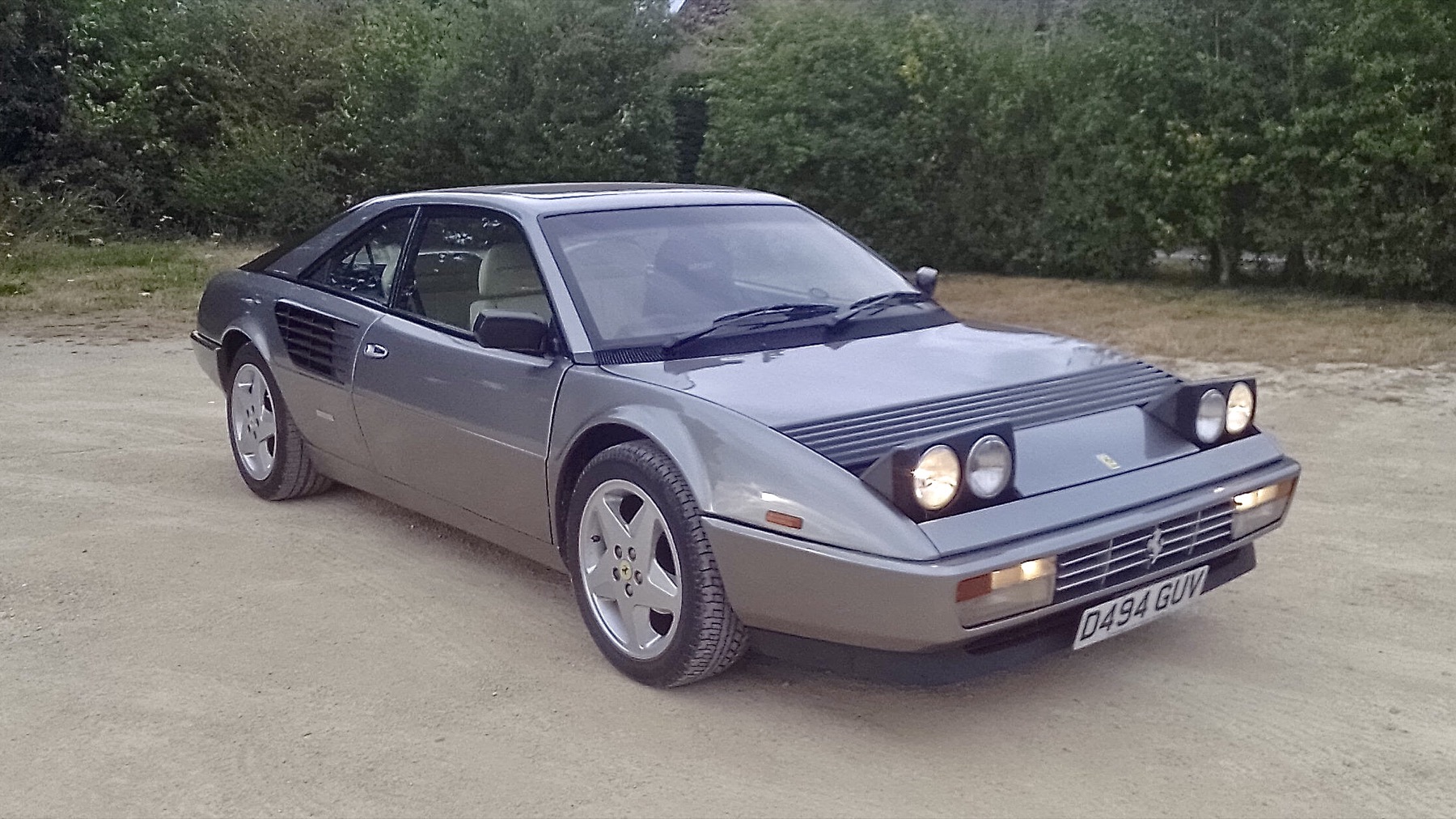 1986 Ferrari Mondial