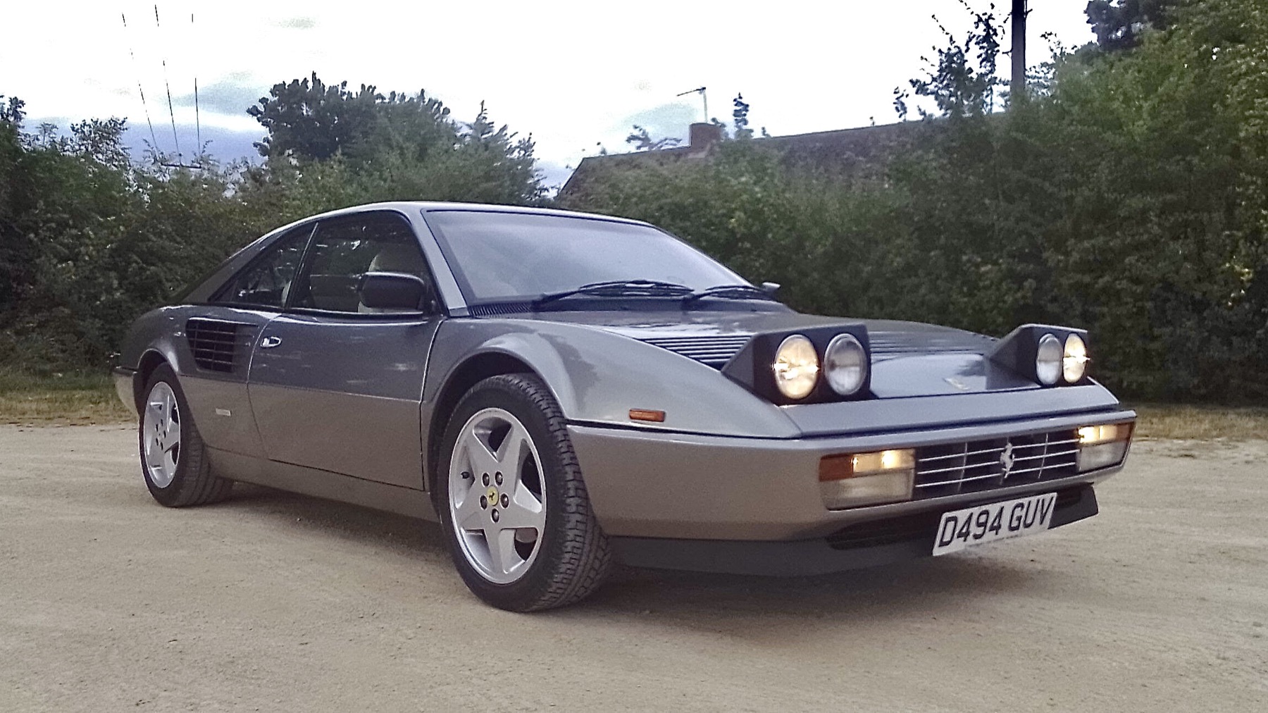 1986 Ferrari Mondial