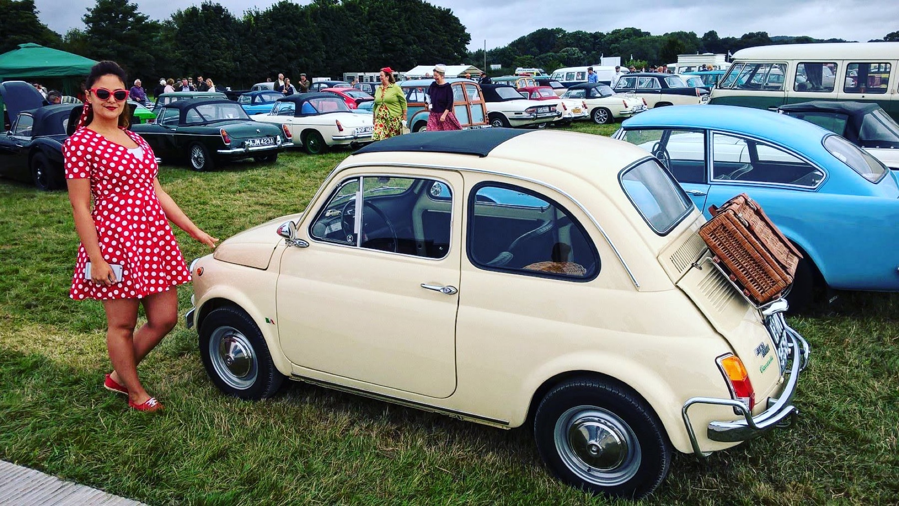 1972 Fiat 500 'Cinquecento'