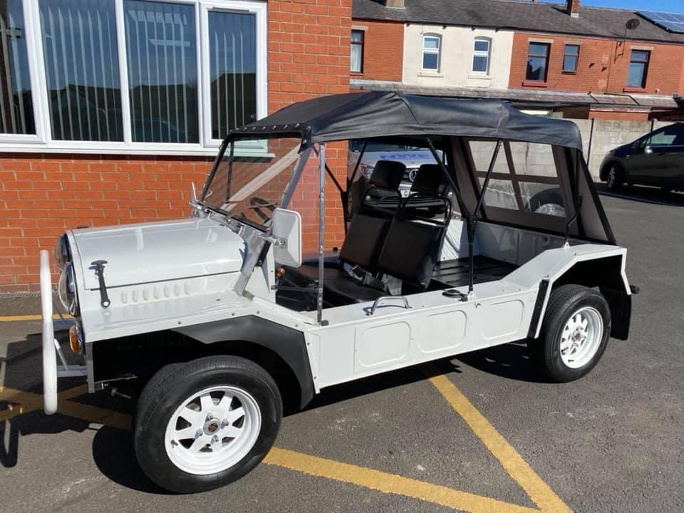 1972 Mini Moke