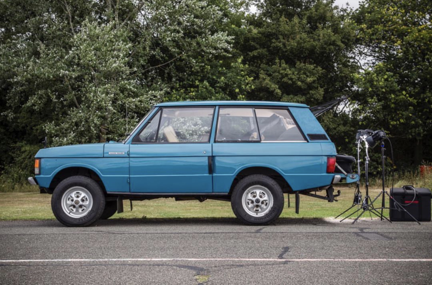 1972 Range Rover