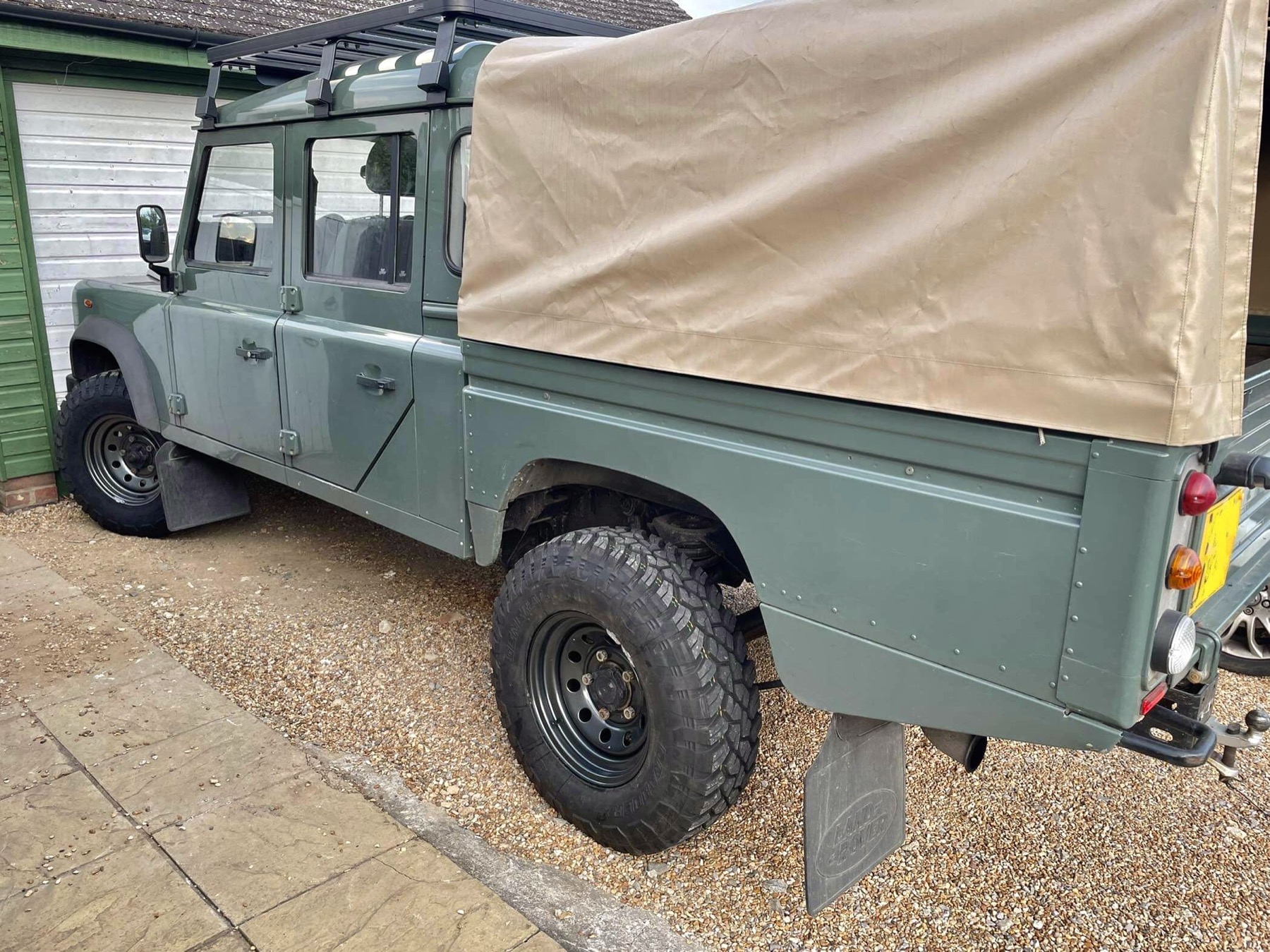 2011 Land Rover Pickup