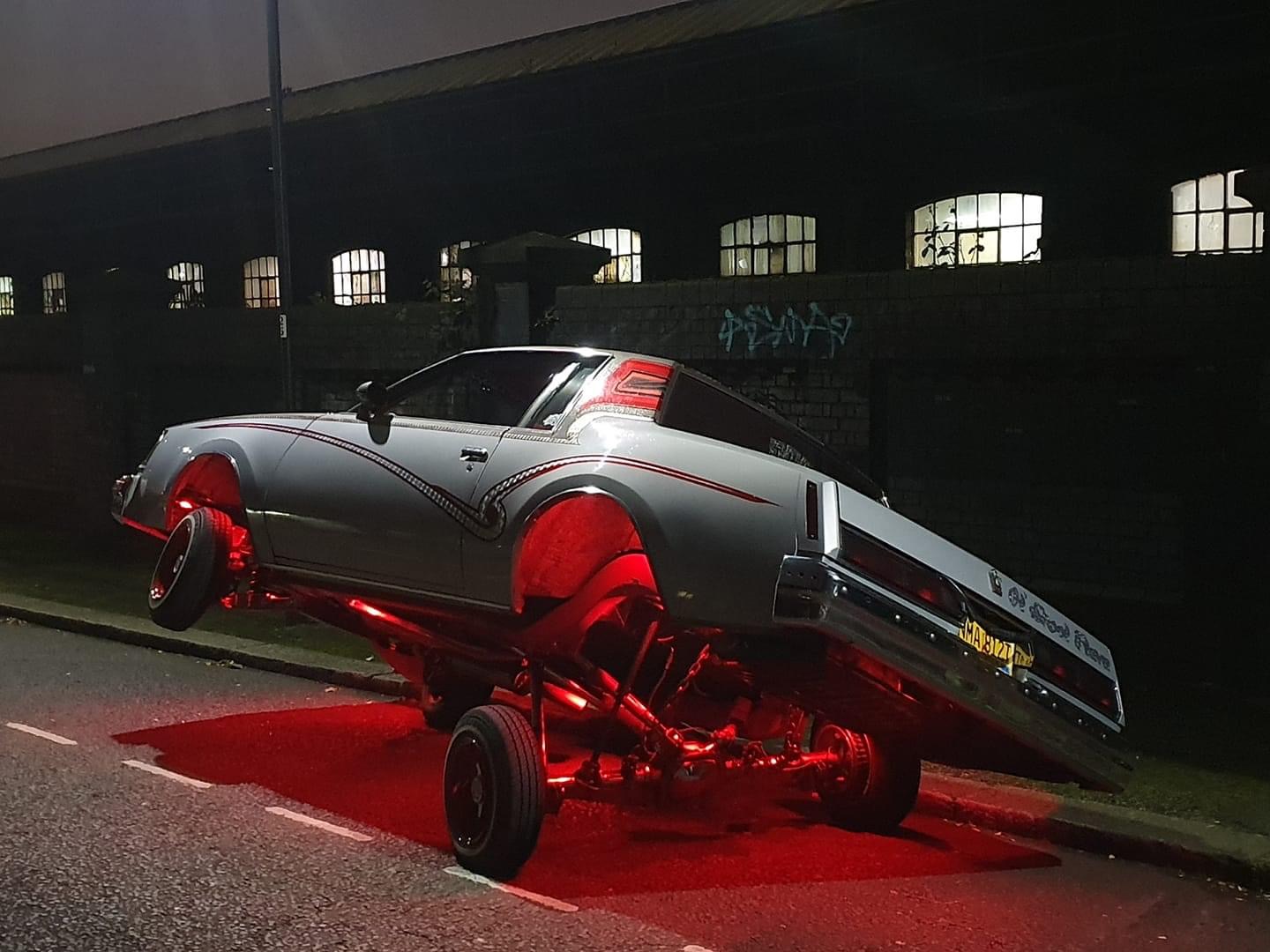 1978 Buick Lowrider