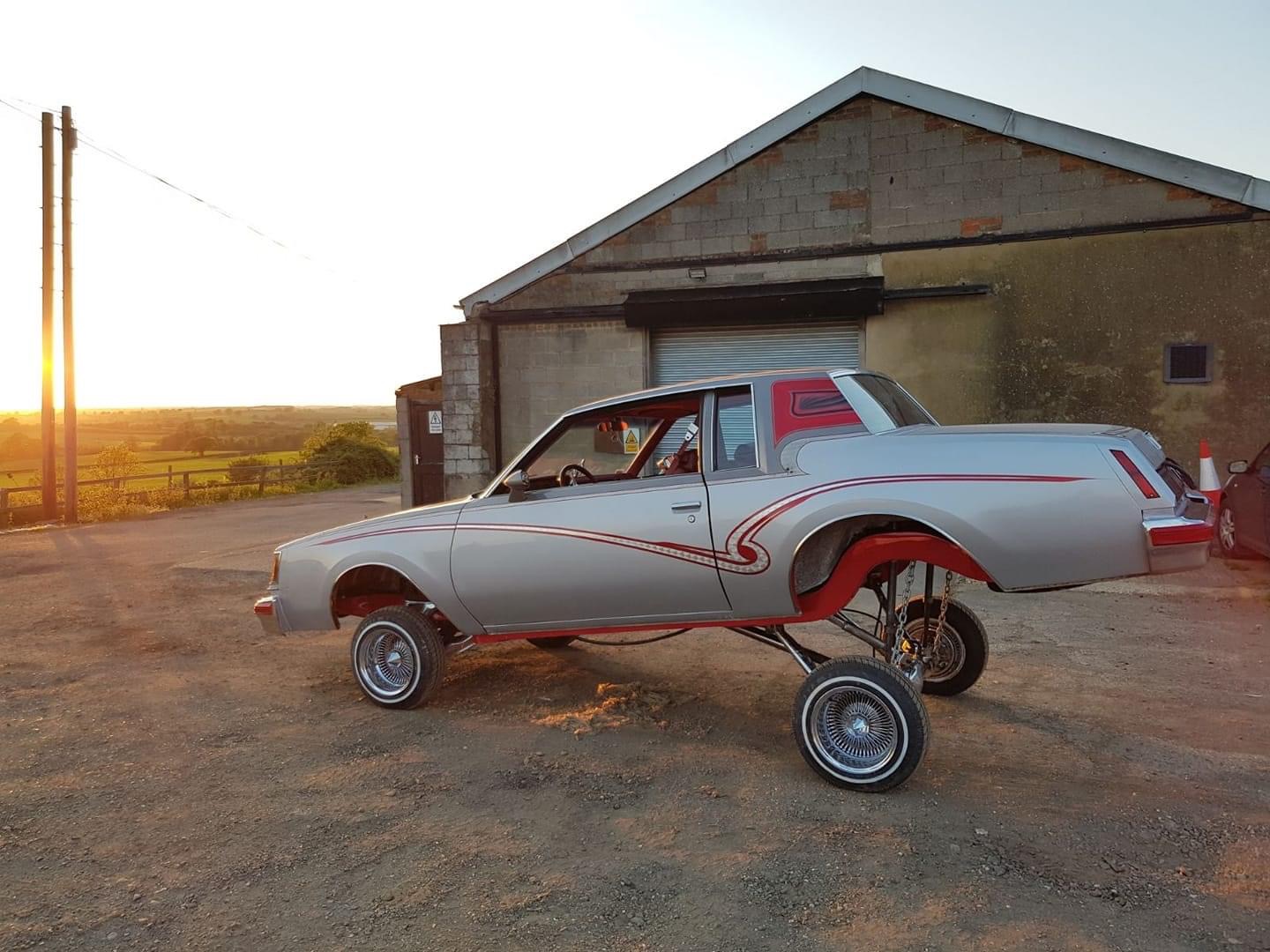 1978 Buick Lowrider