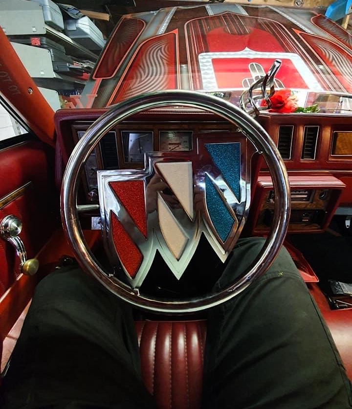 1978 Buick Lowrider