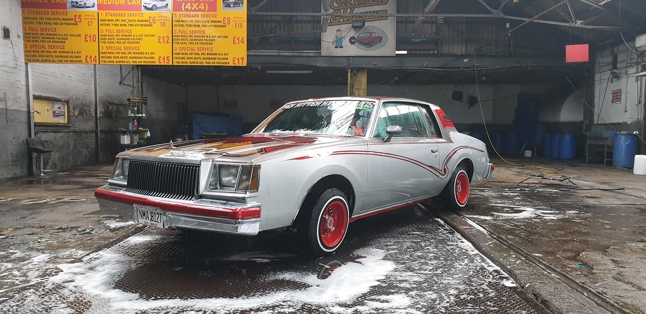 1978 Buick Lowrider