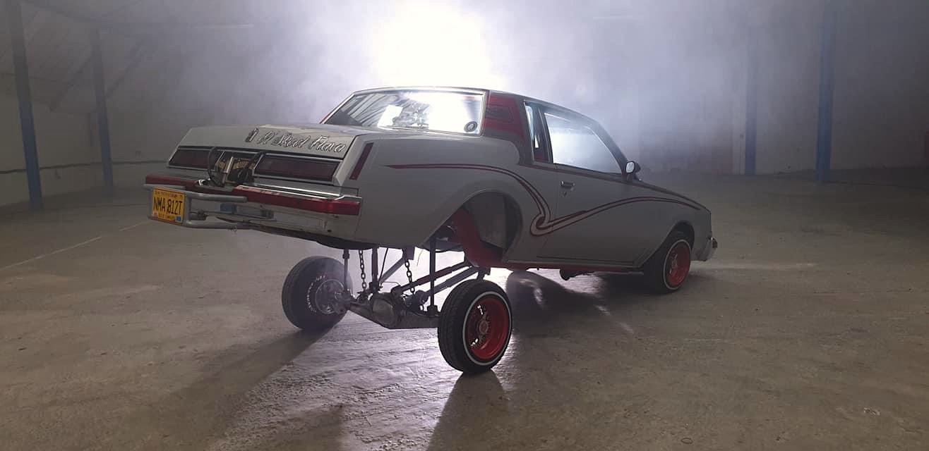 1978 Buick Lowrider