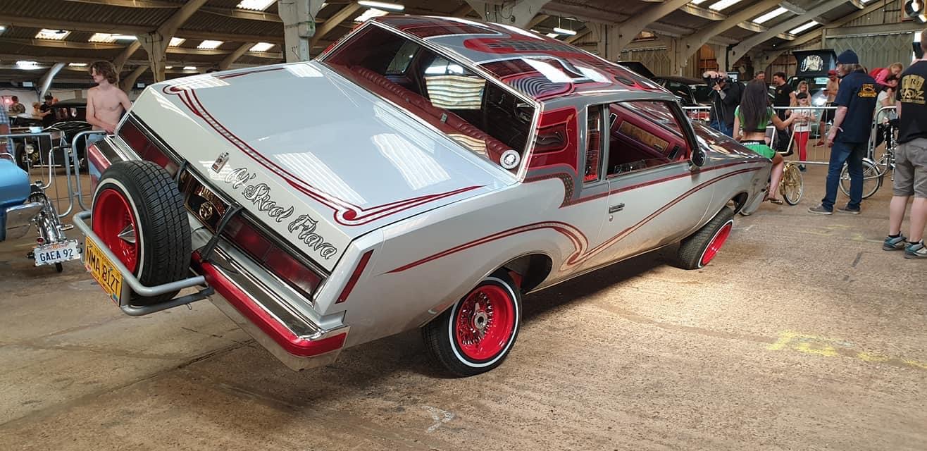1978 Buick Lowrider