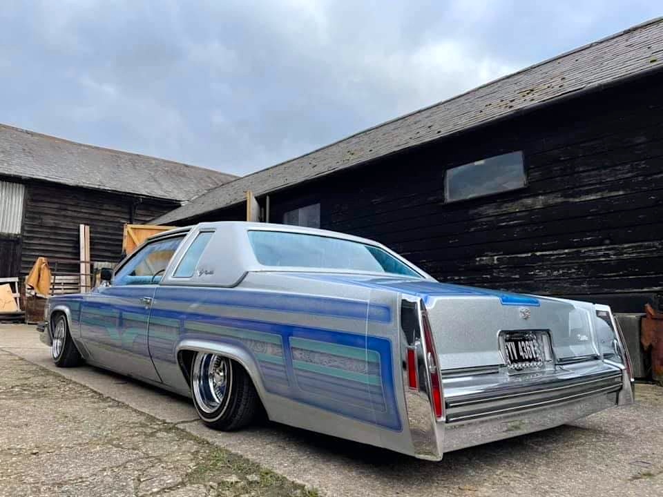 1979 Cadillac Coupe de Ville