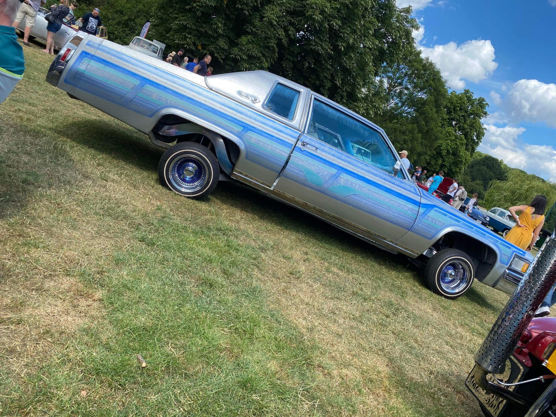 1979 Cadillac Coupe de Ville