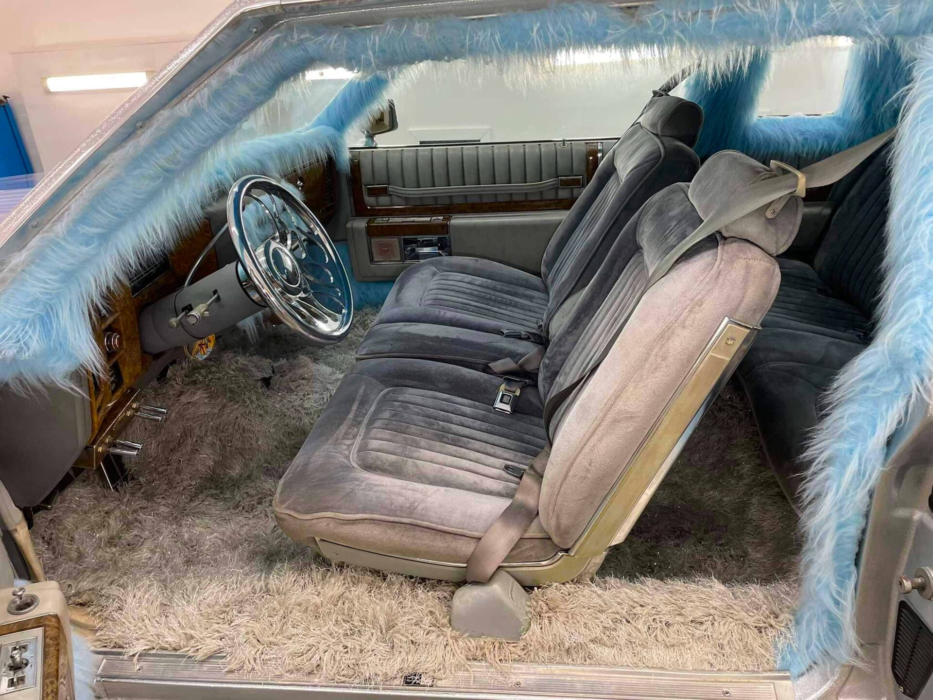 1979 Cadillac Coupe de Ville