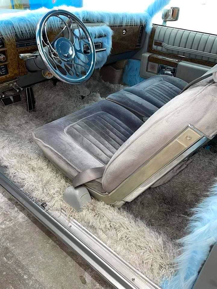 1979 Cadillac Coupe de Ville