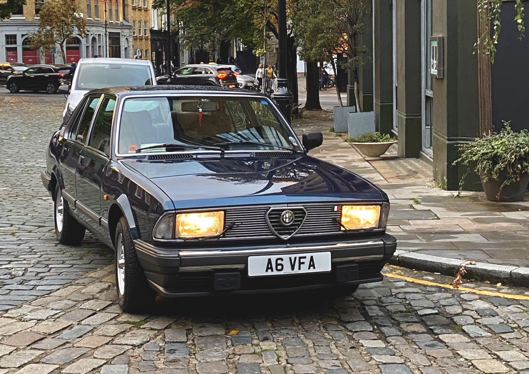 1983 Alfa Romeo 6