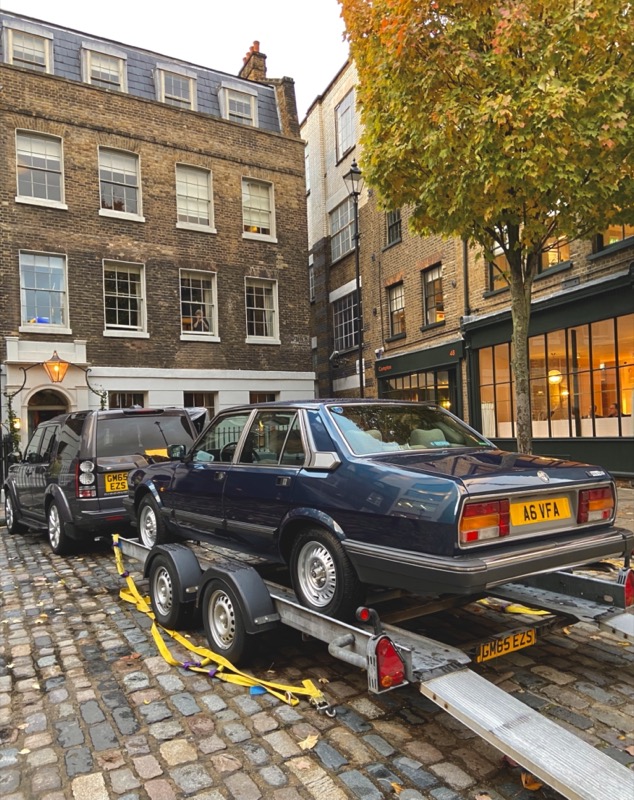 1983 Alfa Romeo 6