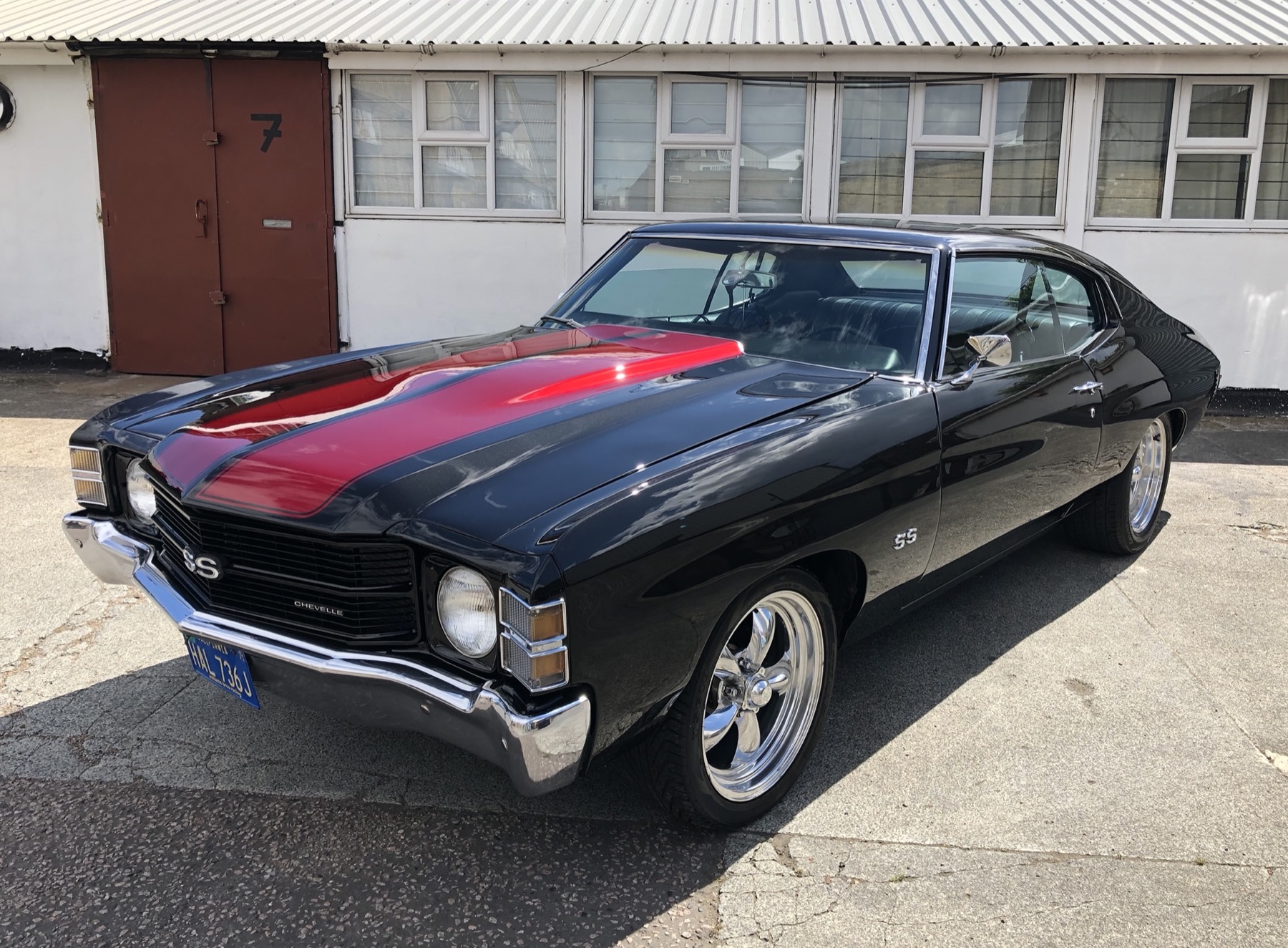 1972 Chevrolet Chevelle