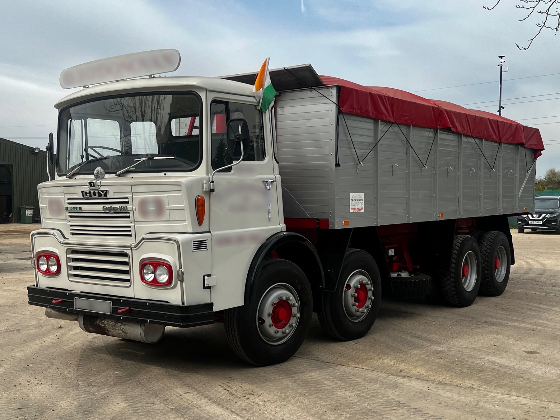 1967 Guy Big Tipper