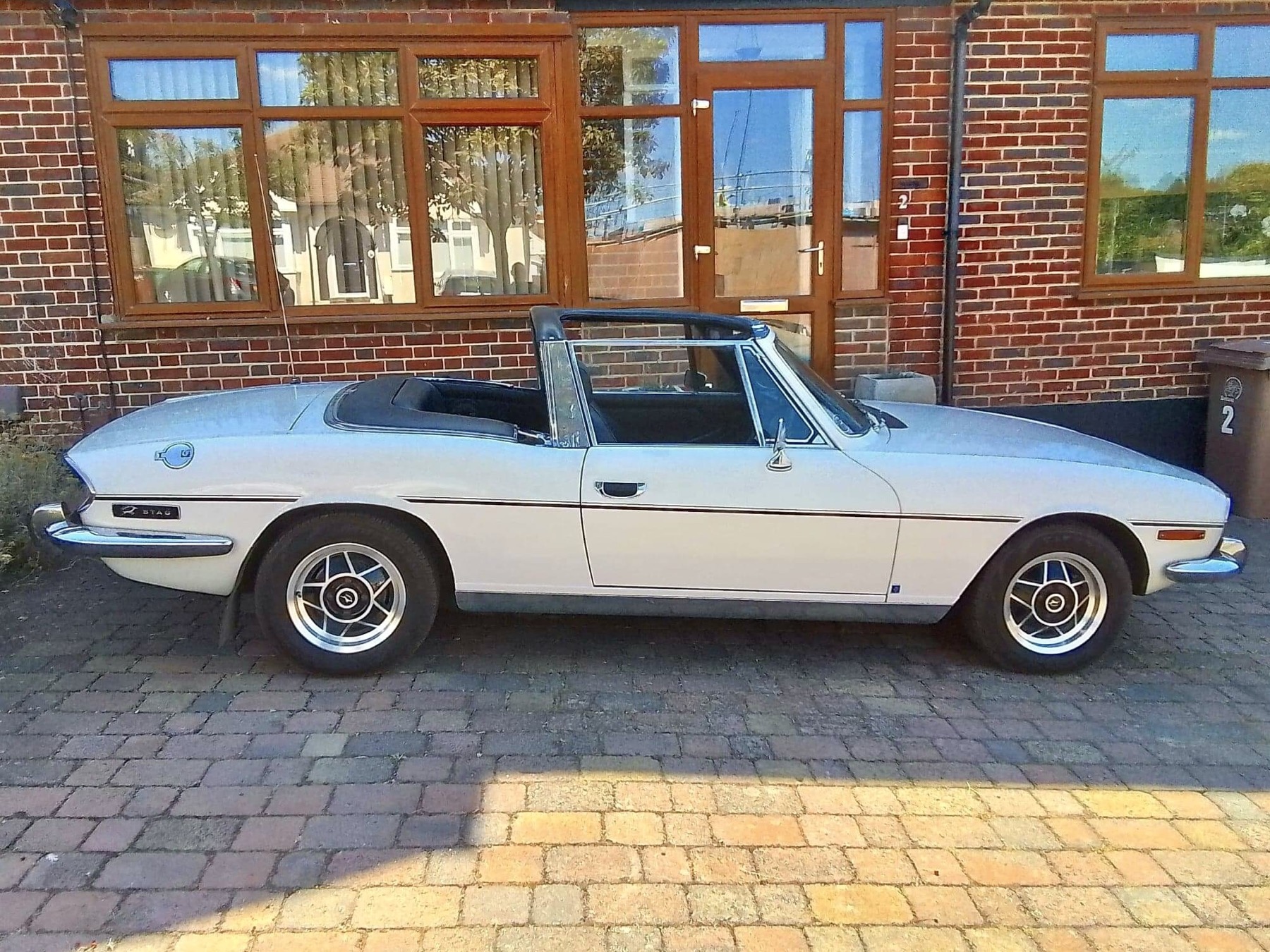 1975 Triumph Stag