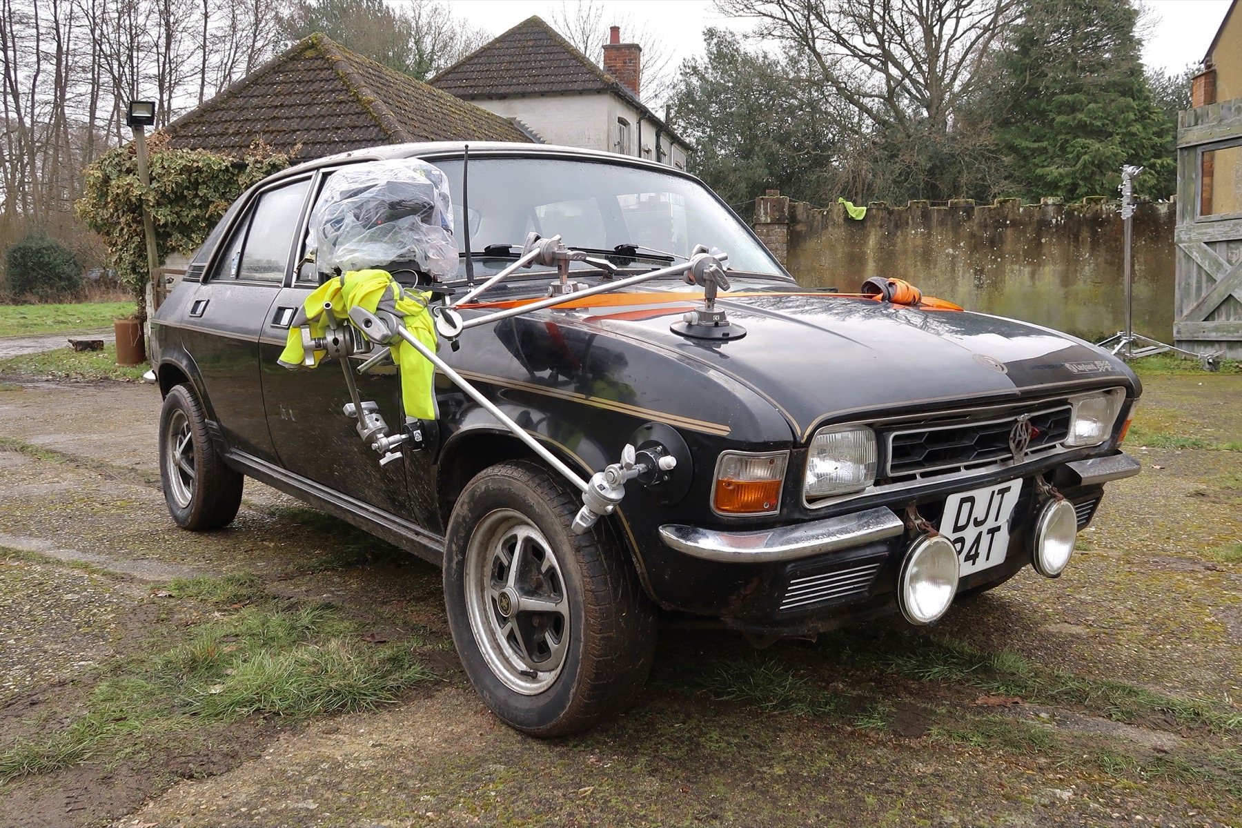 1979 Austin Allegro