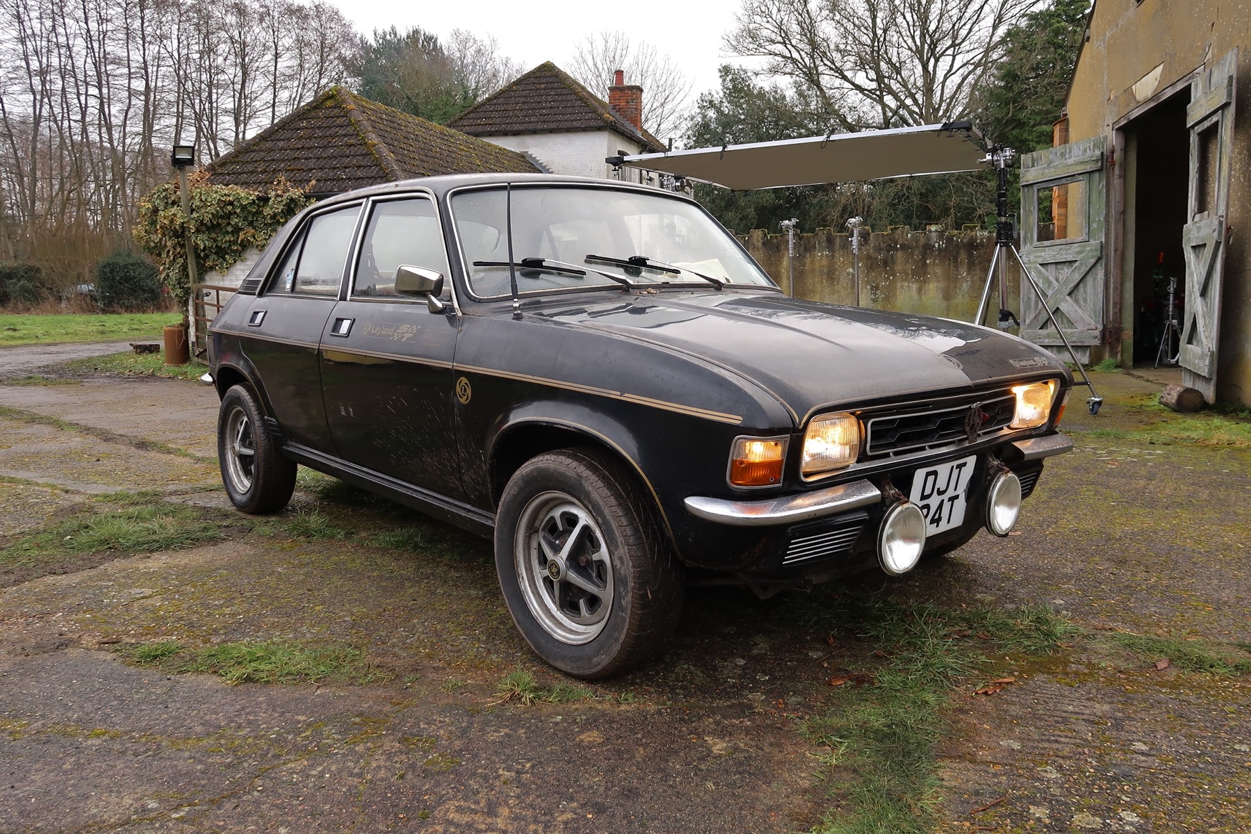 1979 Austin Allegro