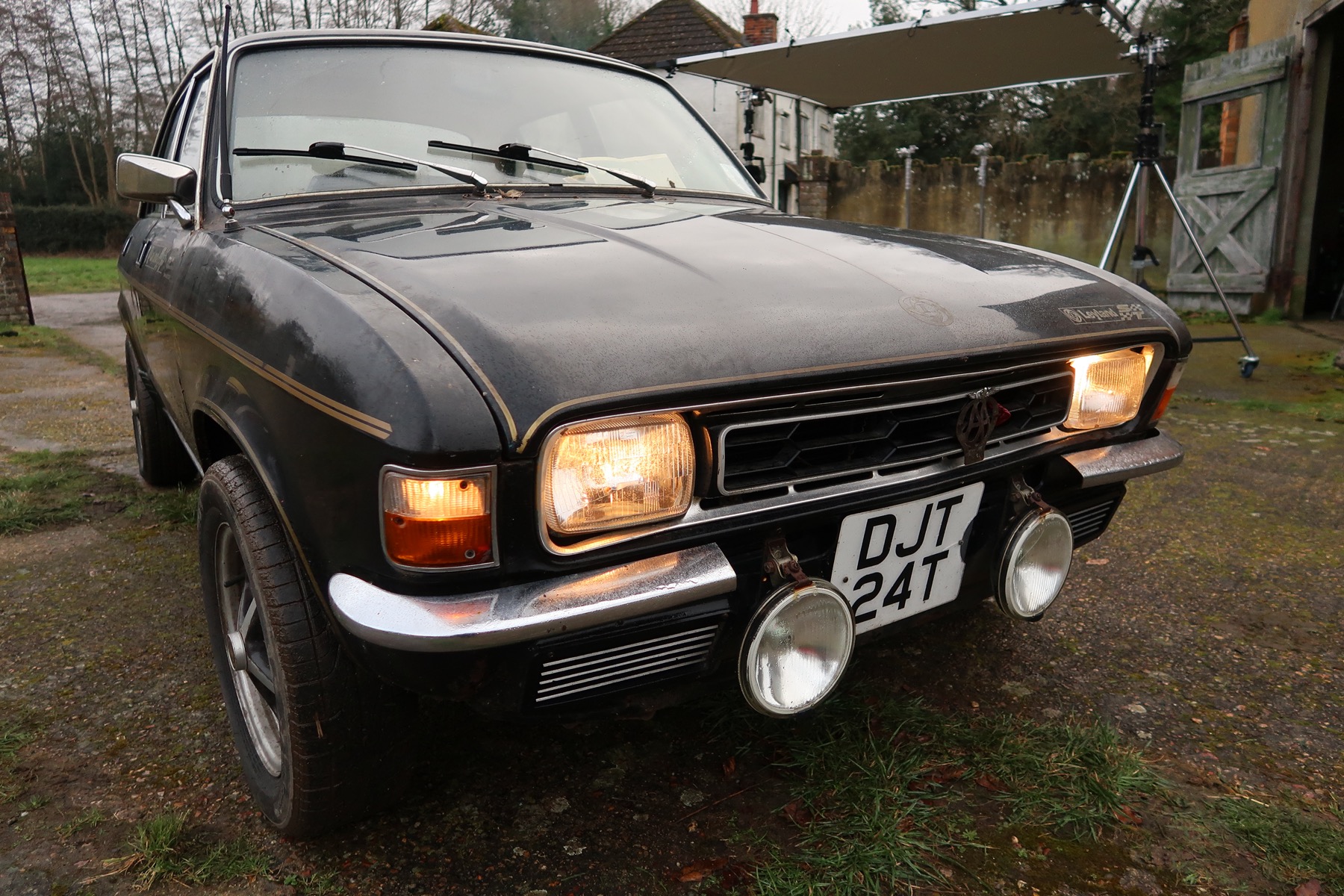 1979 Austin Allegro