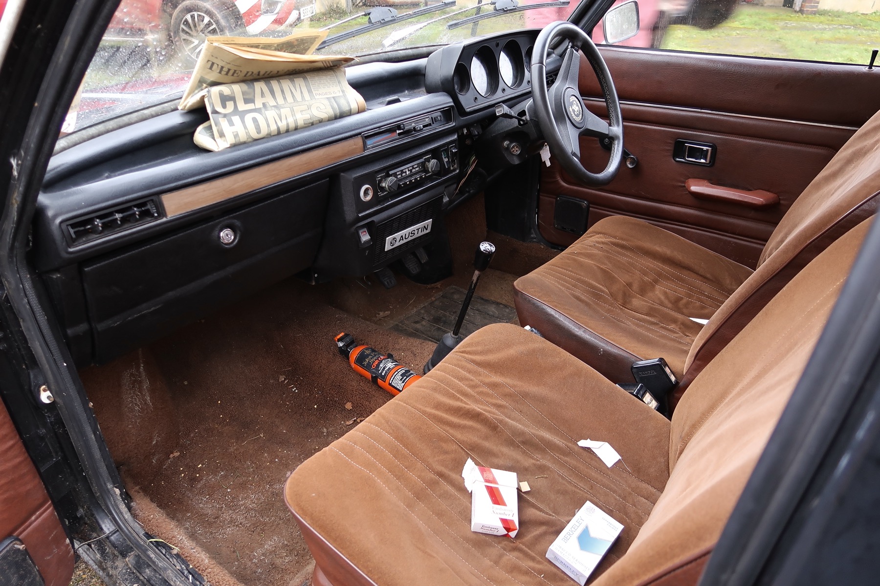 1979 Austin Allegro