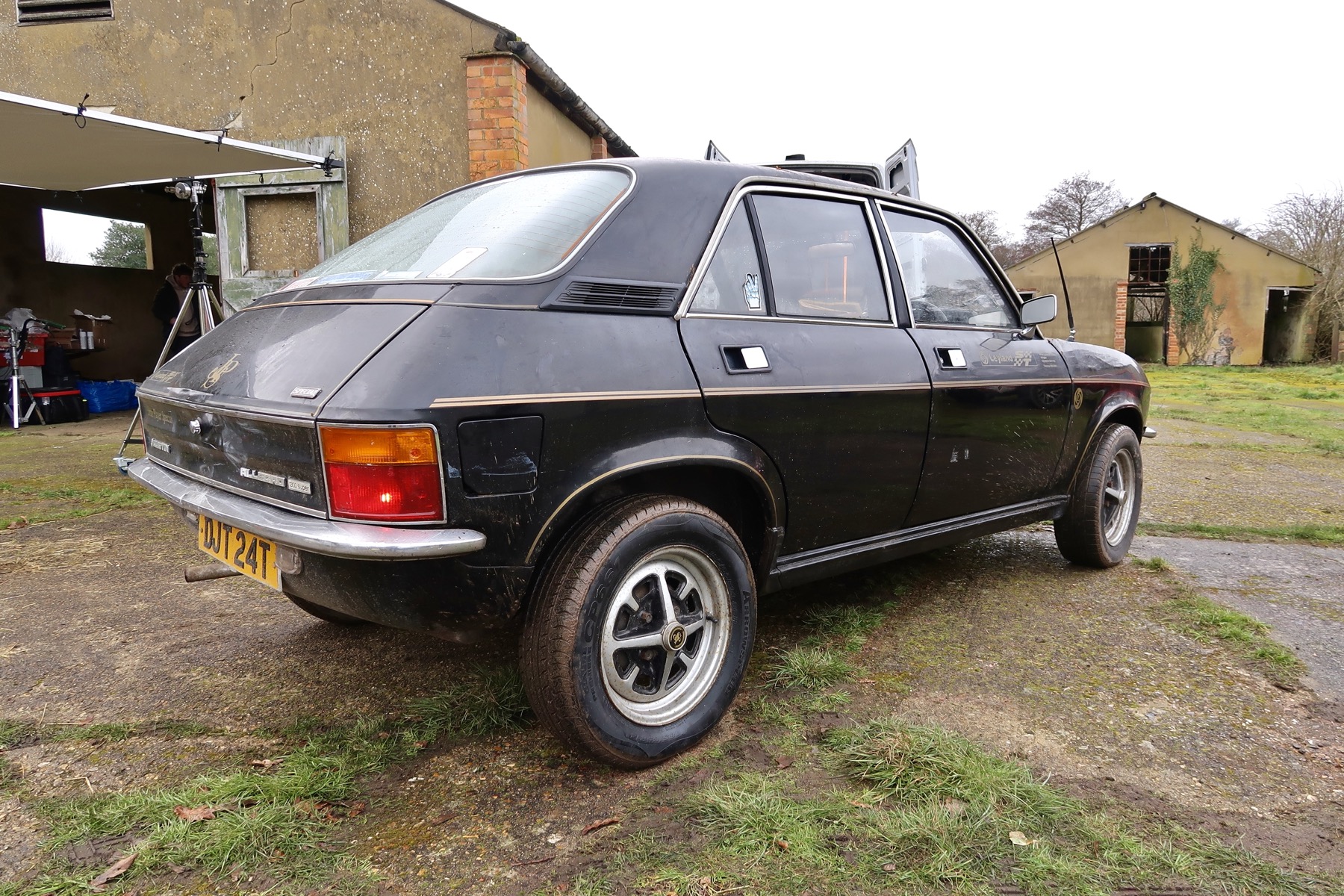 1979 Austin Allegro