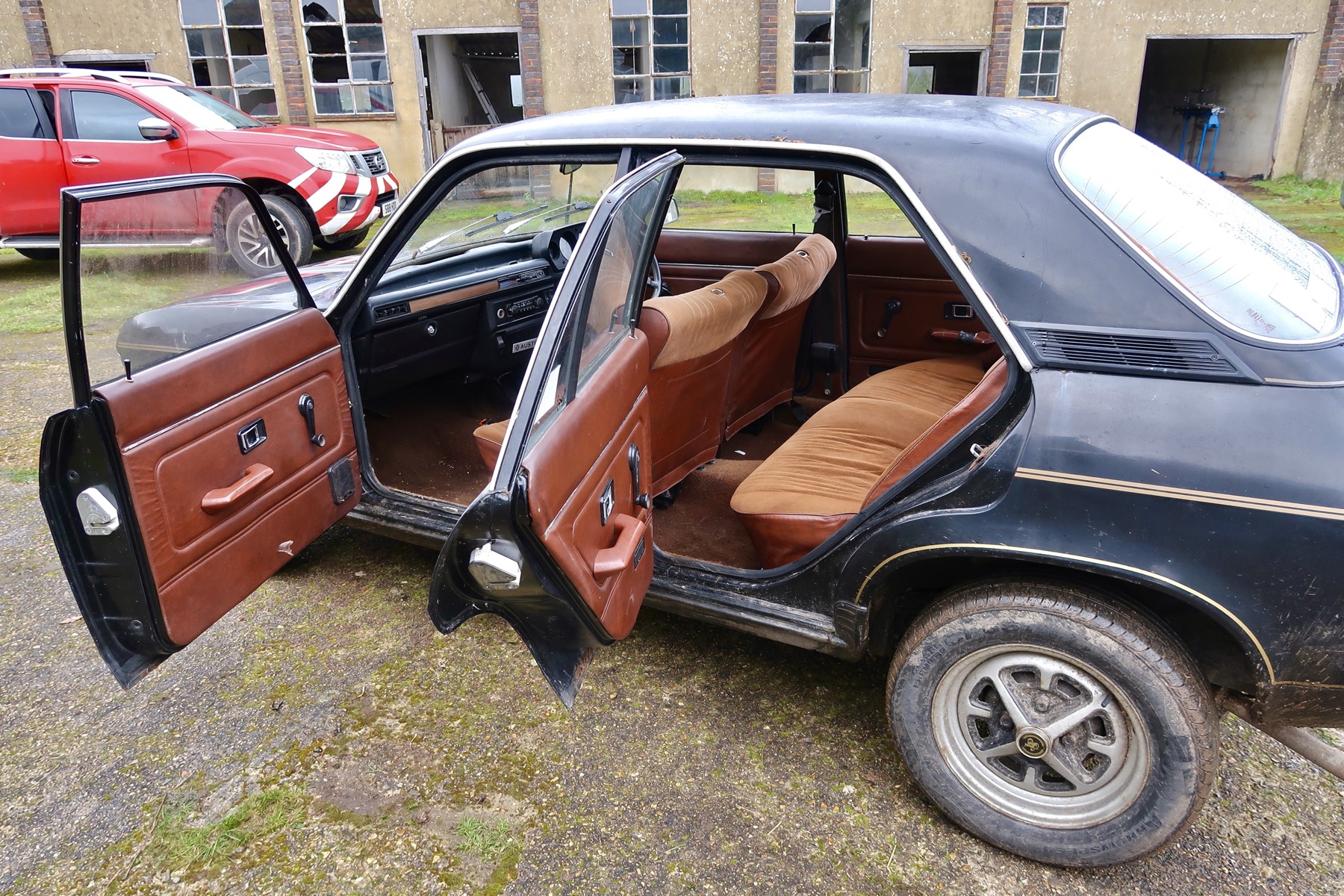 1979 Austin Allegro
