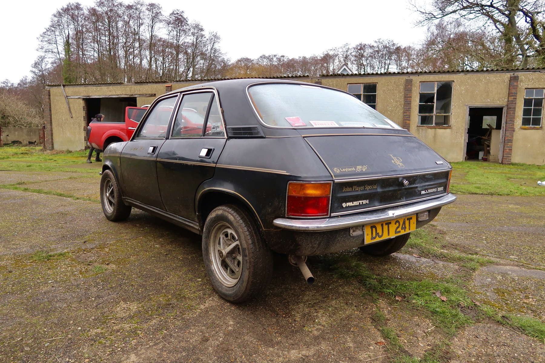 1979 Austin Allegro