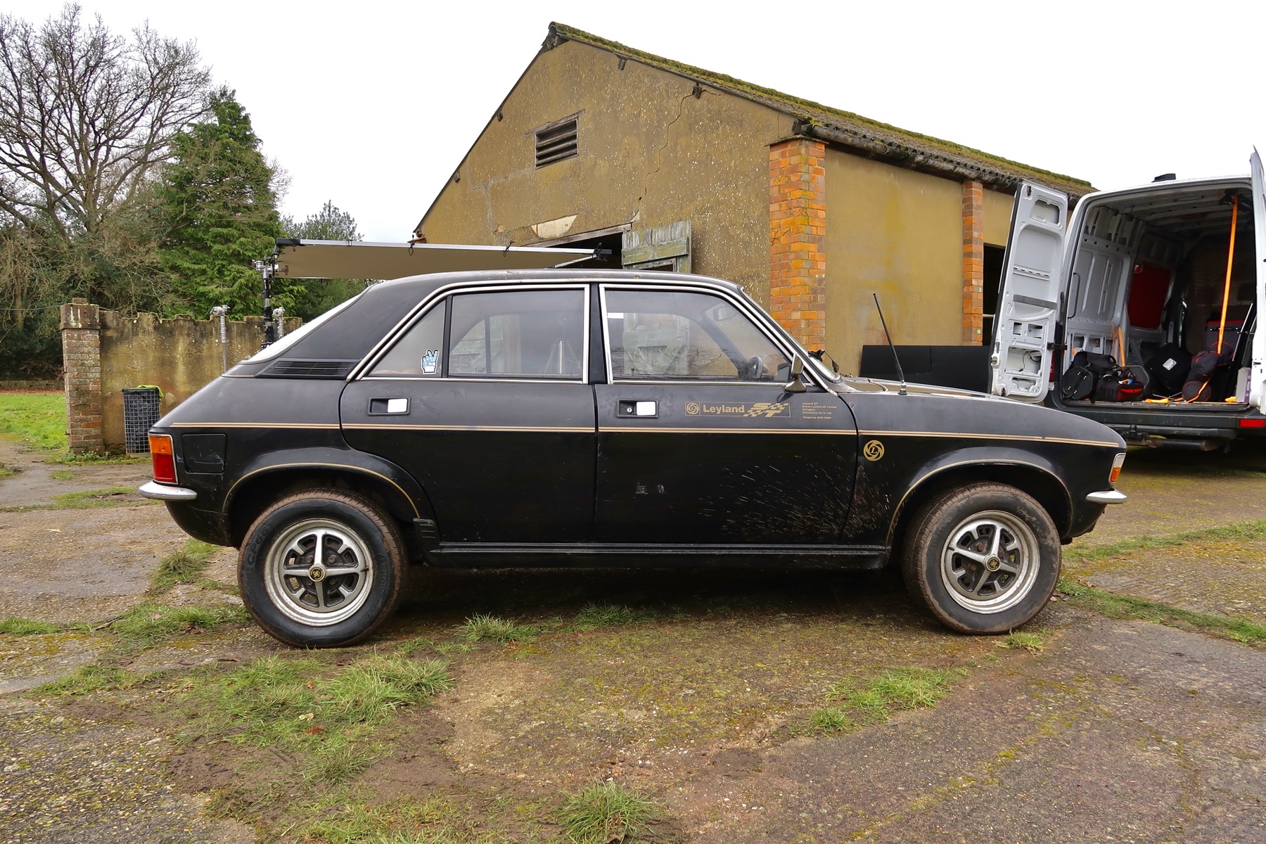 1979 Austin Allegro