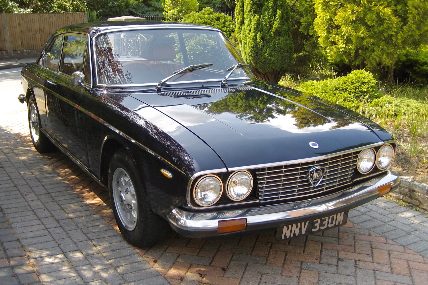1972 Lancia Flavia