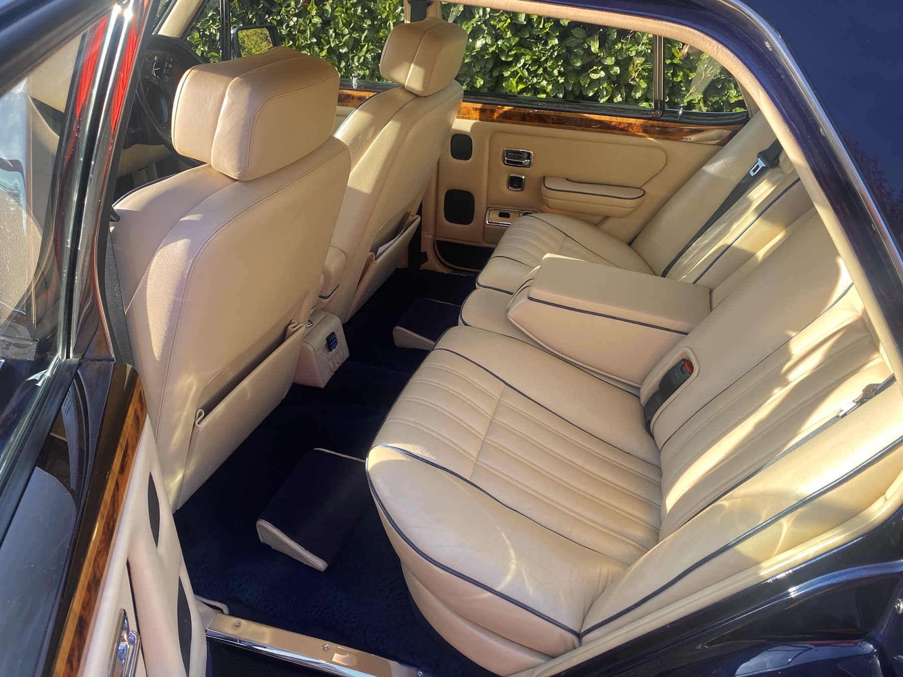 1993 Rolls Royce Silver Spirit